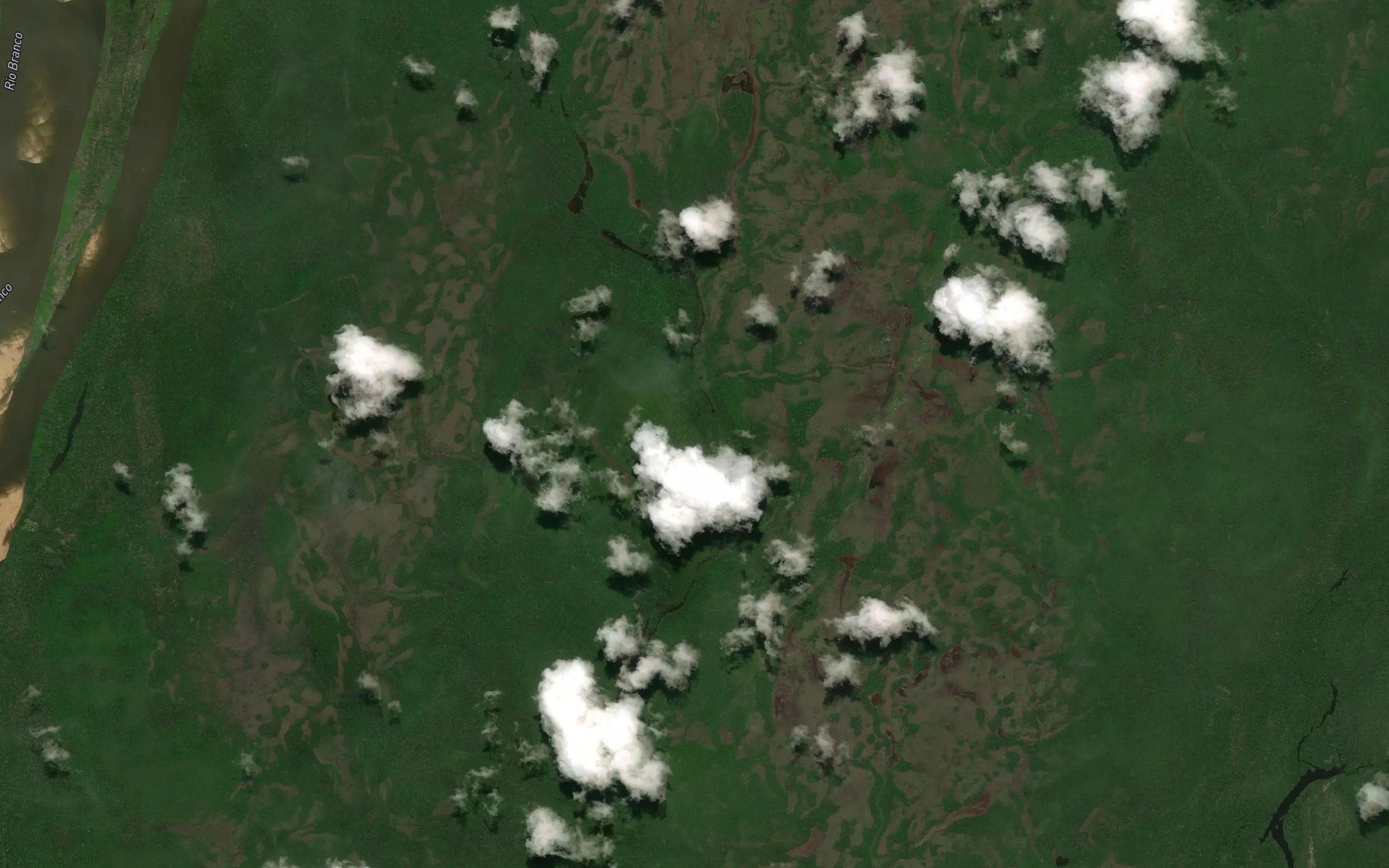 Lago Inajatuba