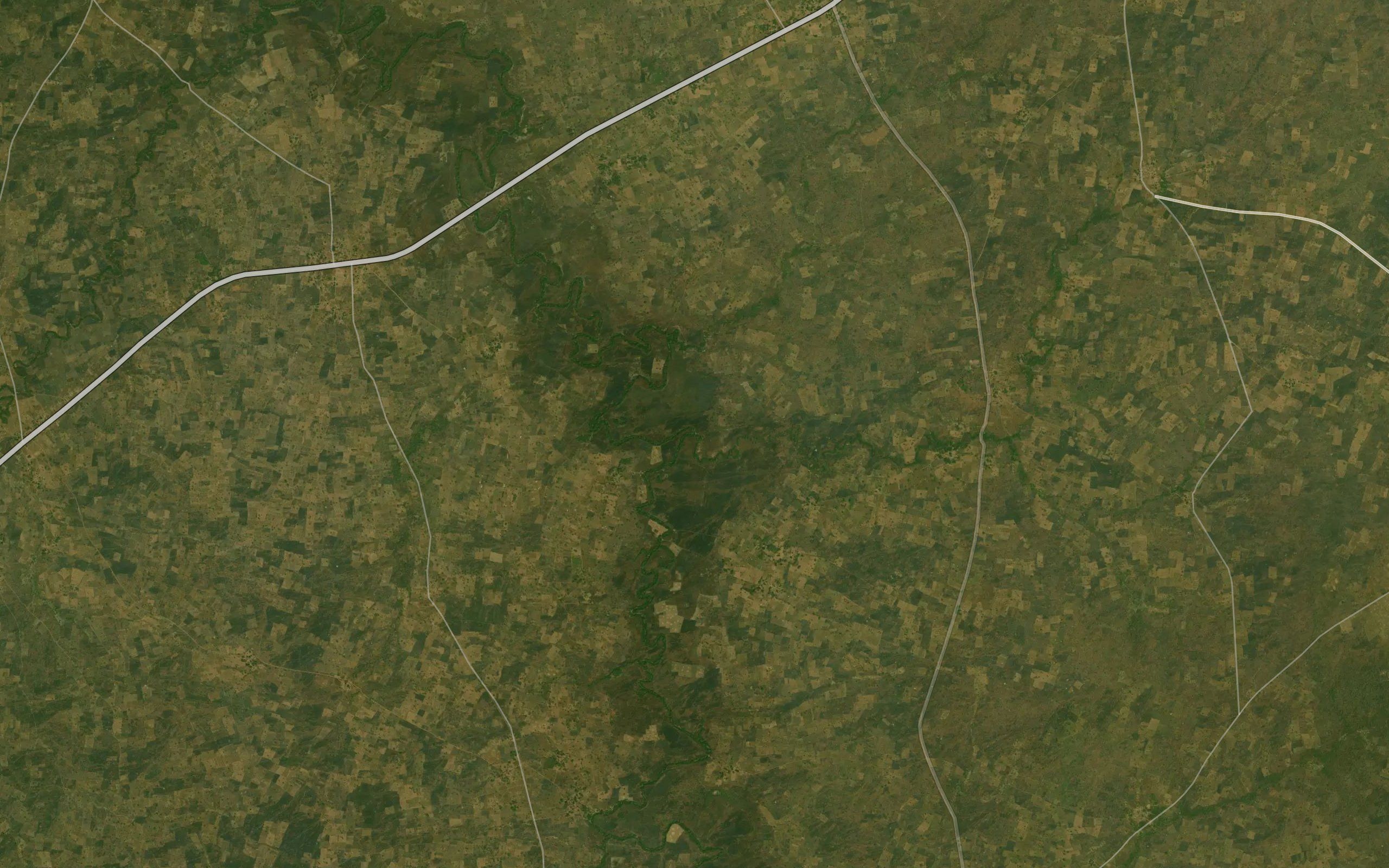 River Kpamaju
