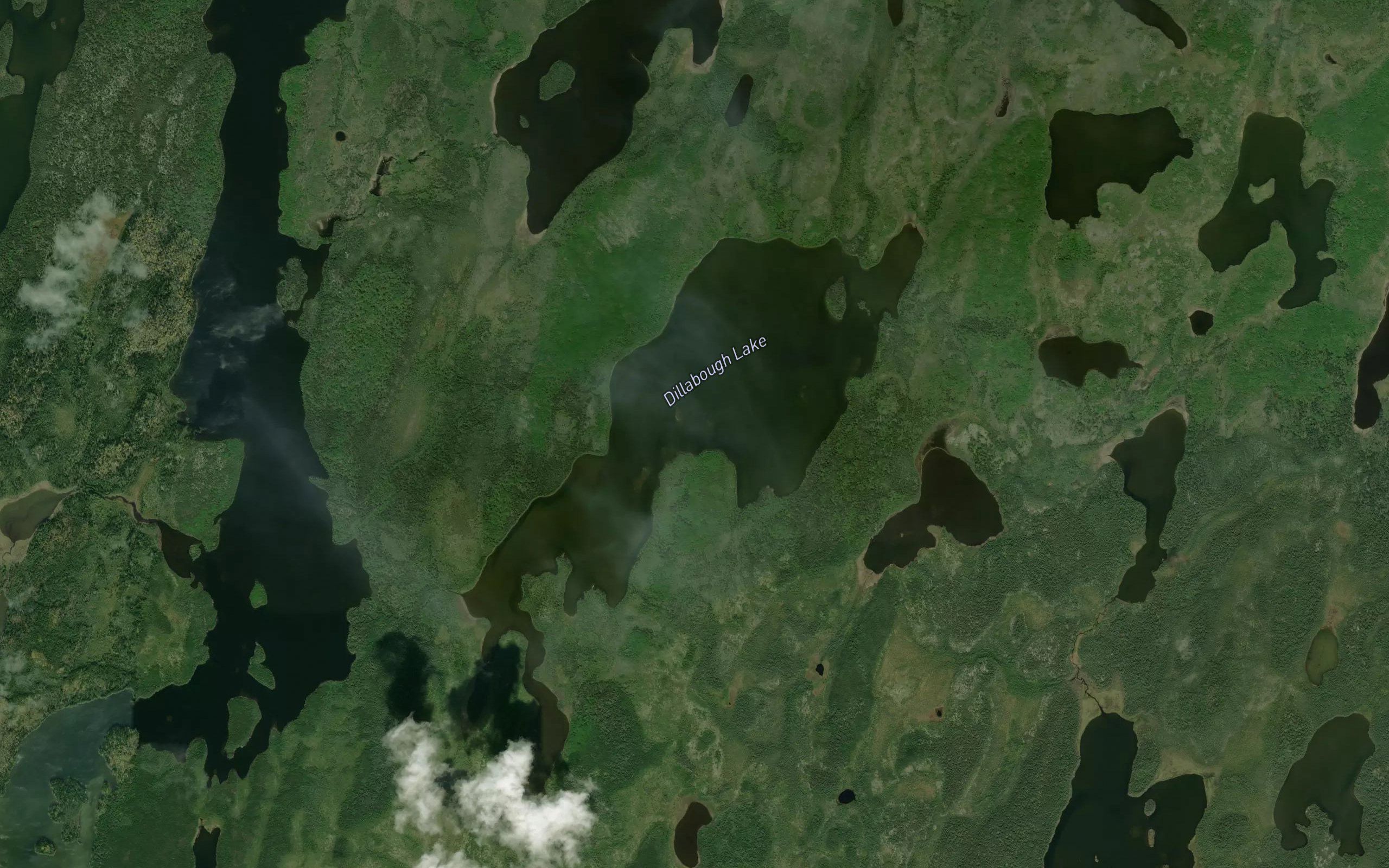 Dillabough Lake