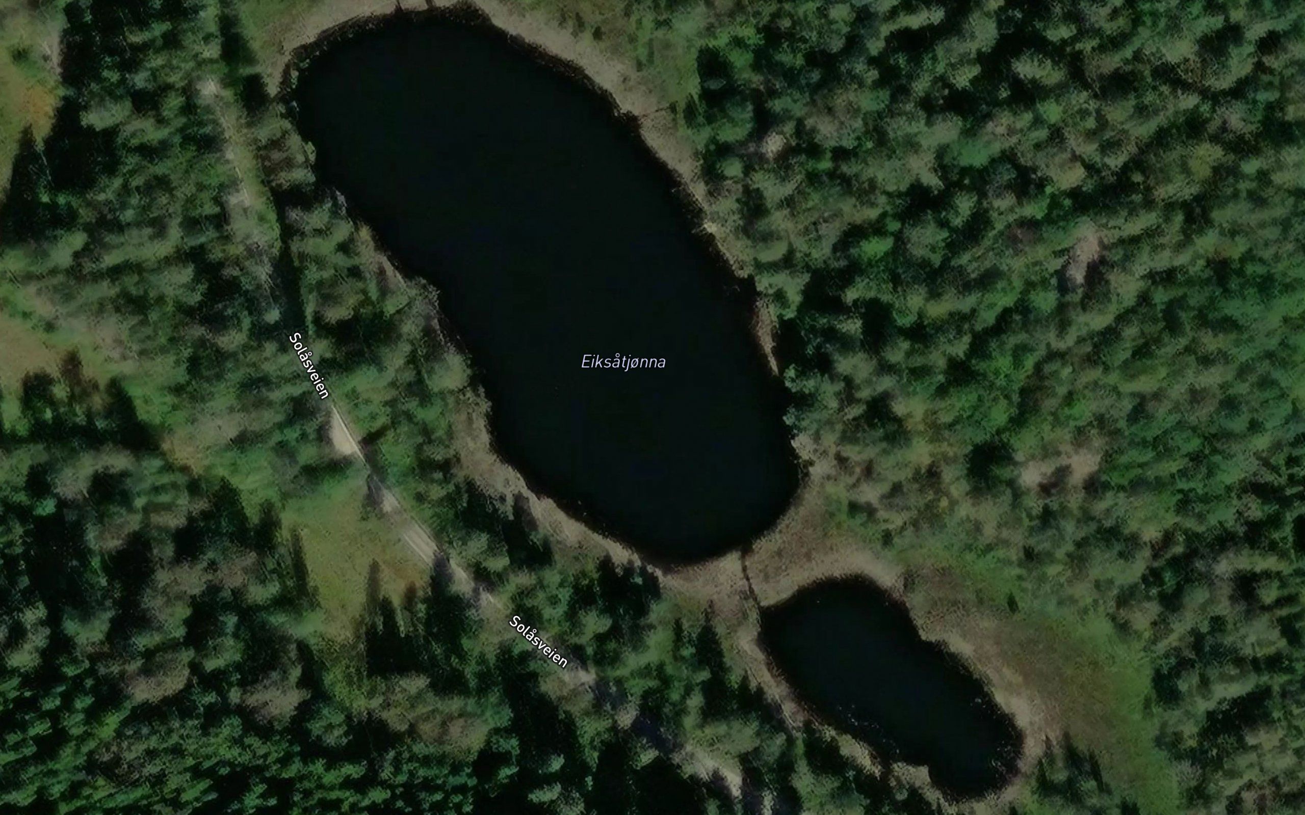 Eiksatjonn