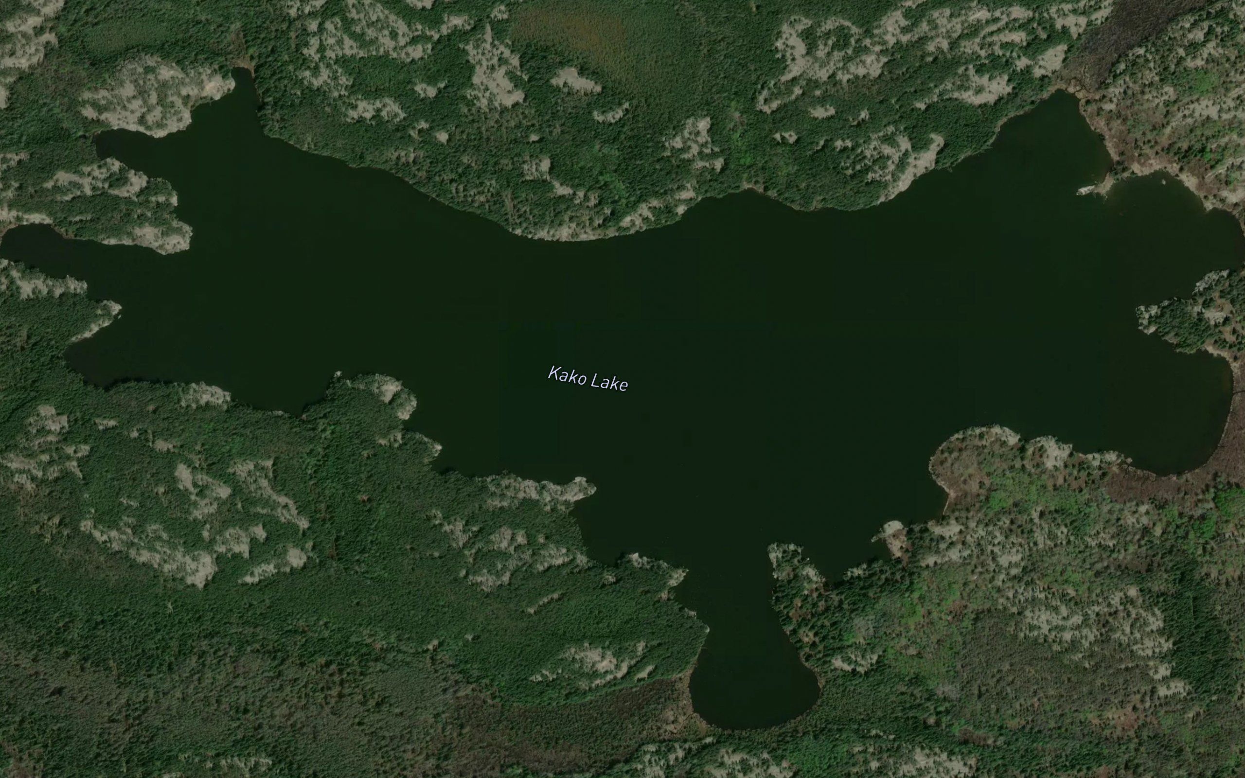 Kako Lake