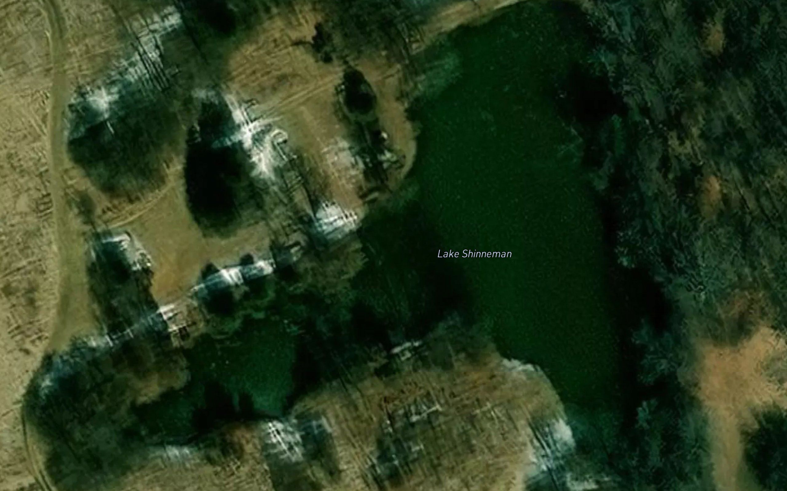 Lake Shinneman