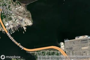 Western Branch Elizabeth River