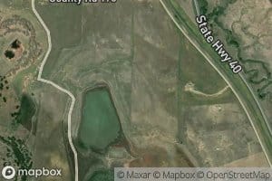 Agate Number 1 Reservoir