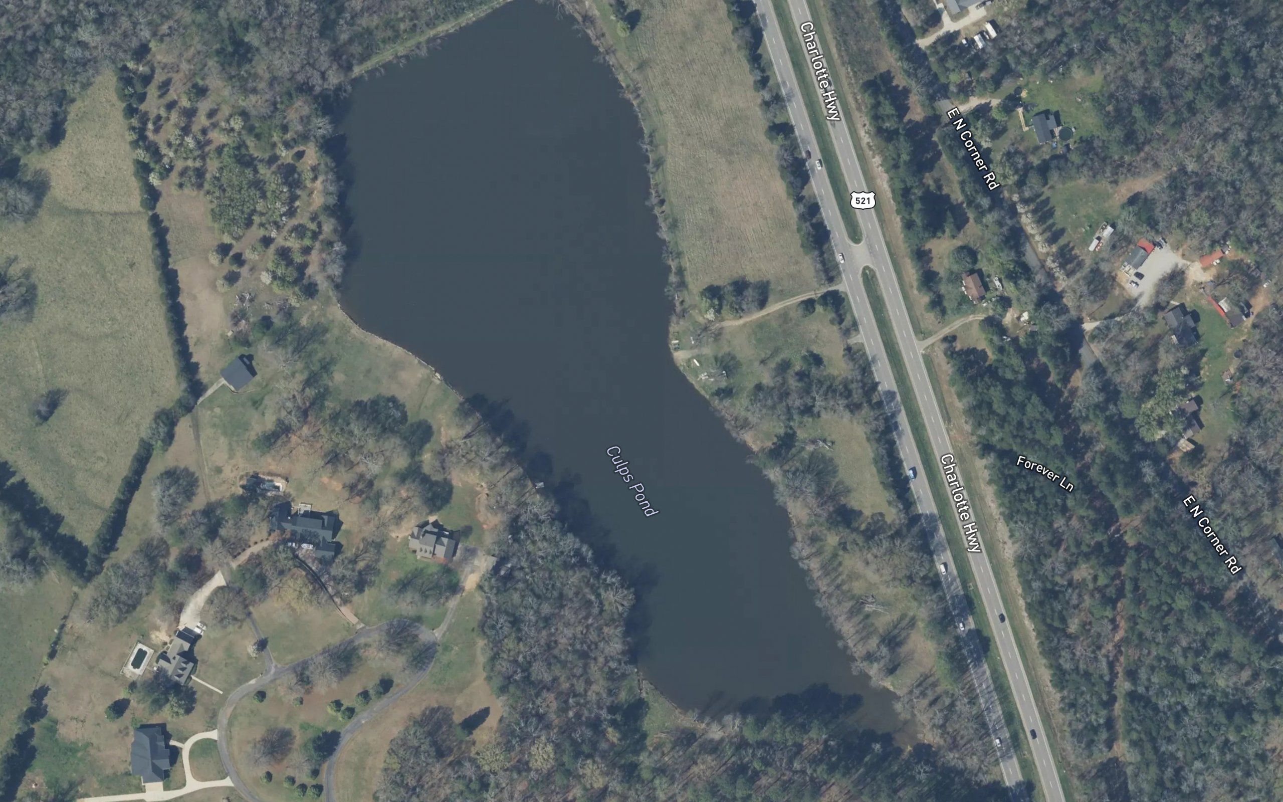 Culps Pond