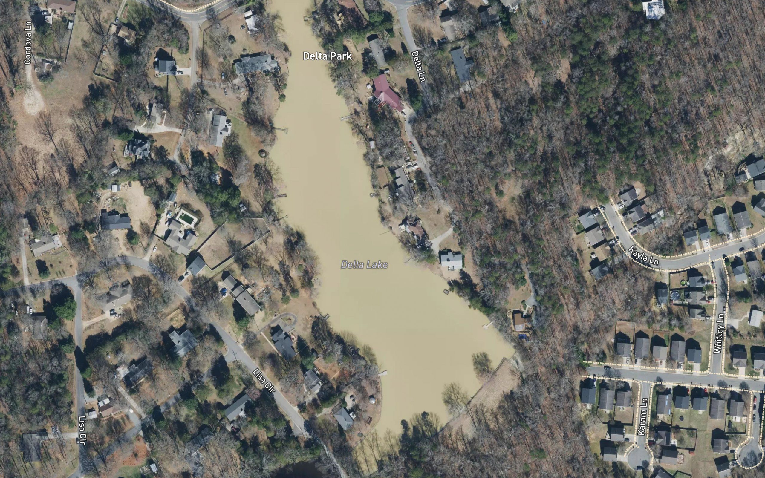 Delta Lake