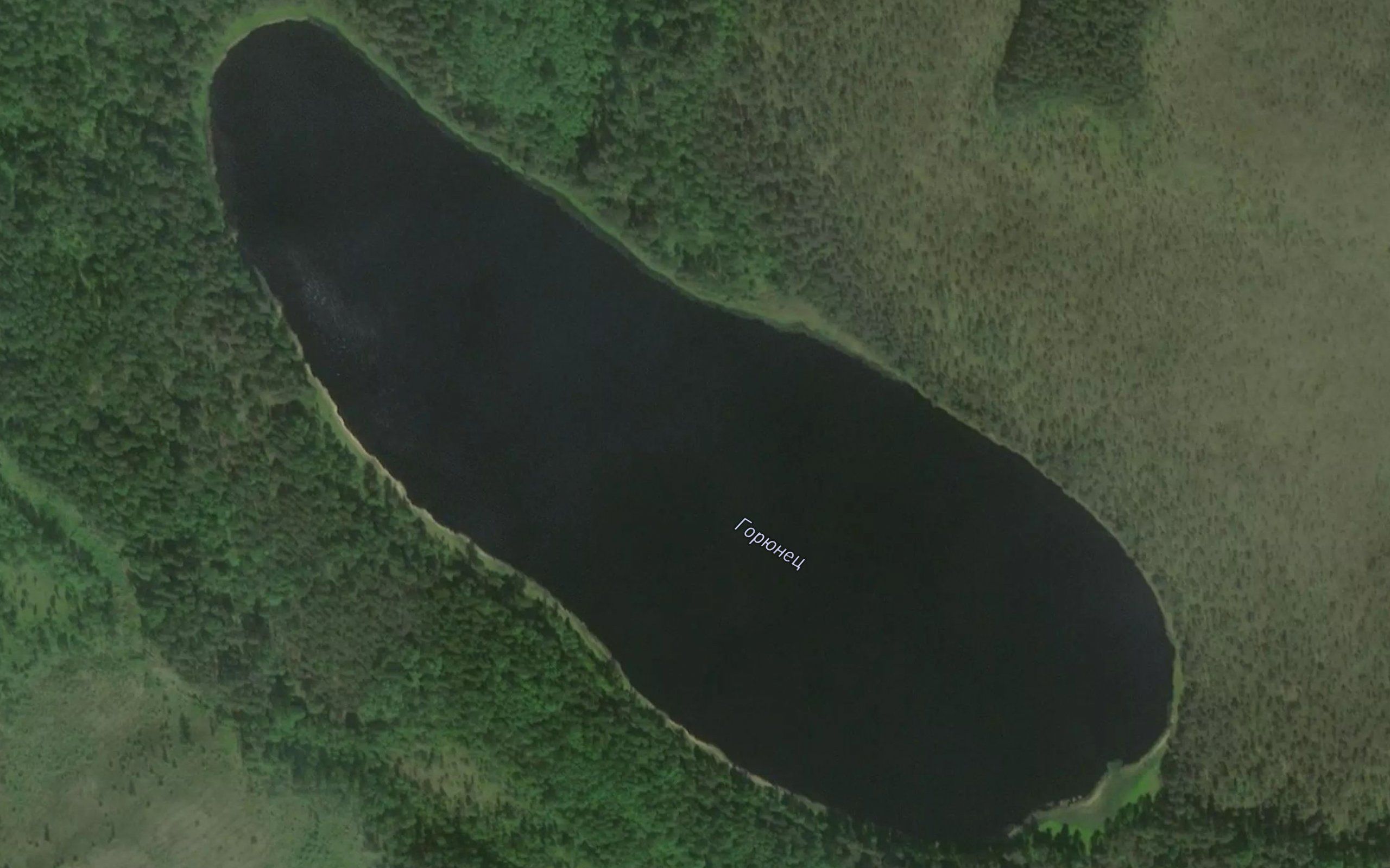 Ozero Goryunets