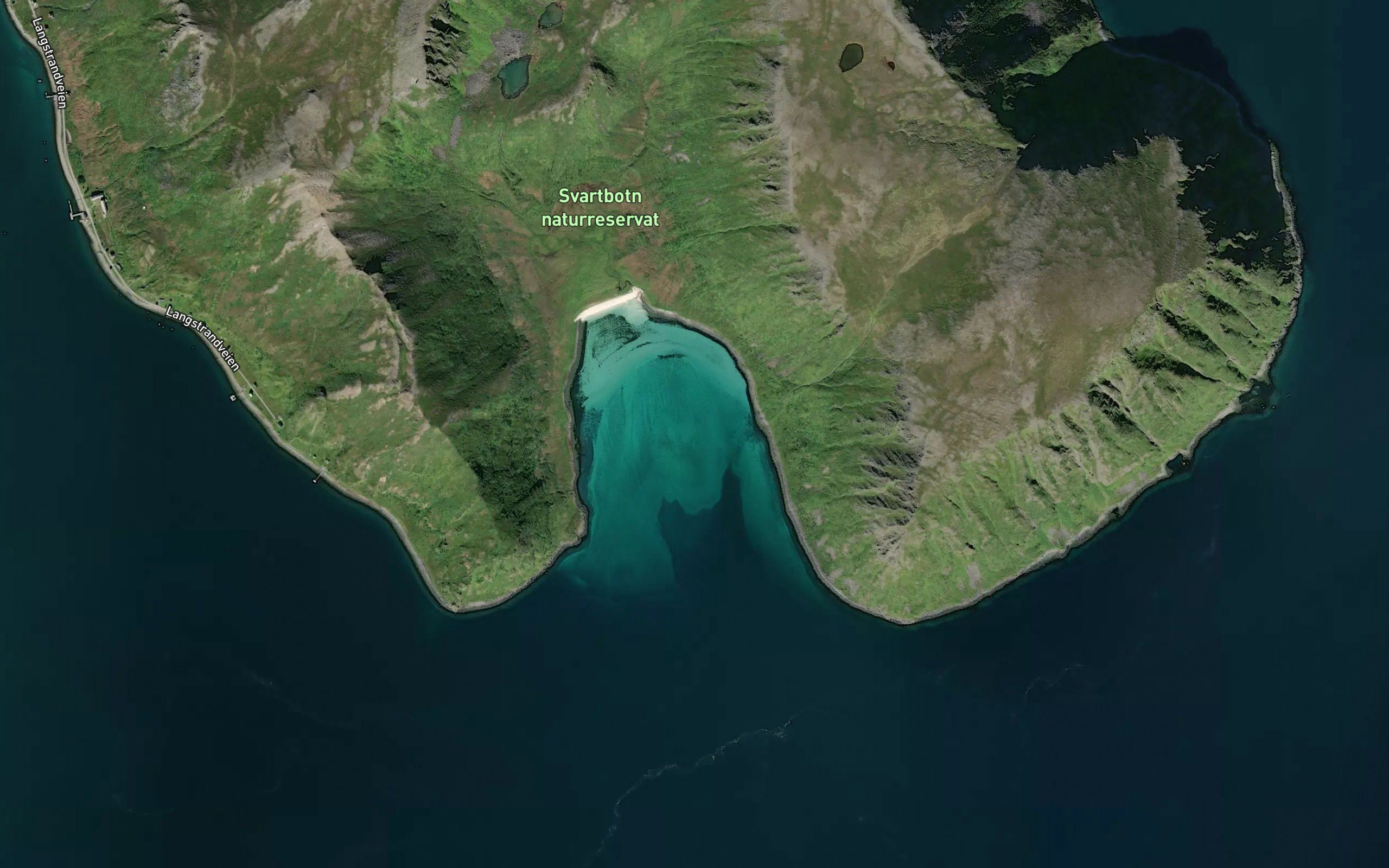 Sandfjorden