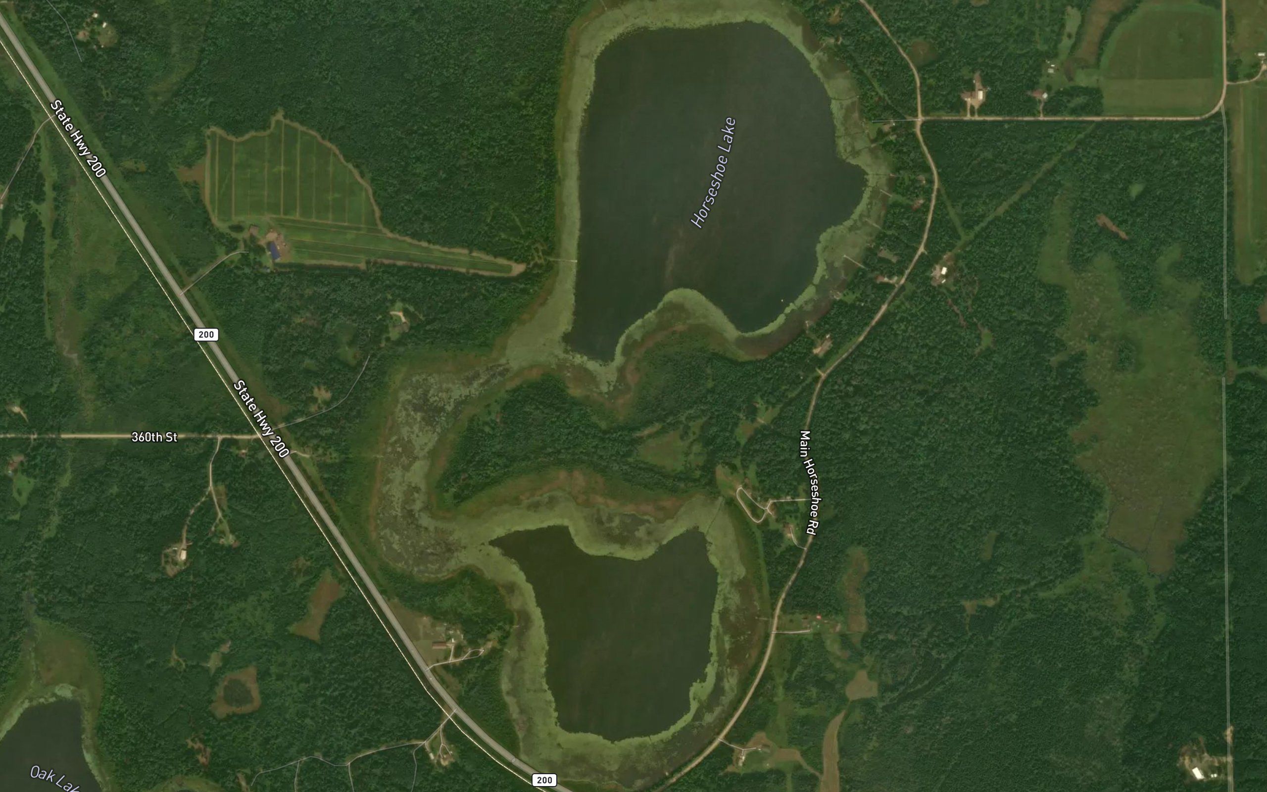 Horseshoe Lake