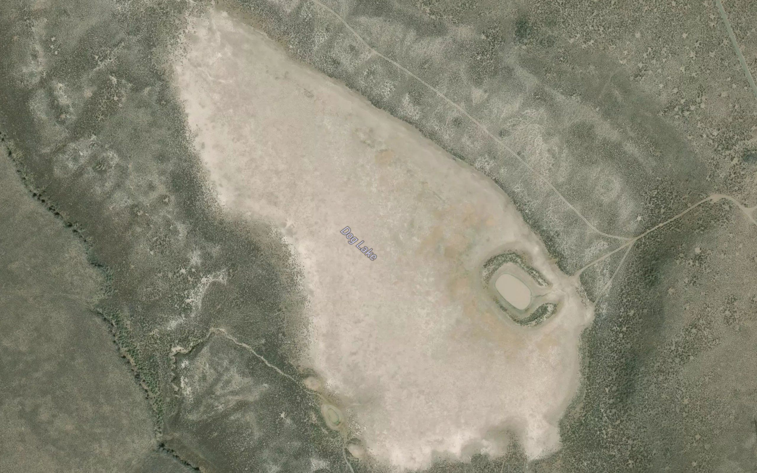 Dog Lake
