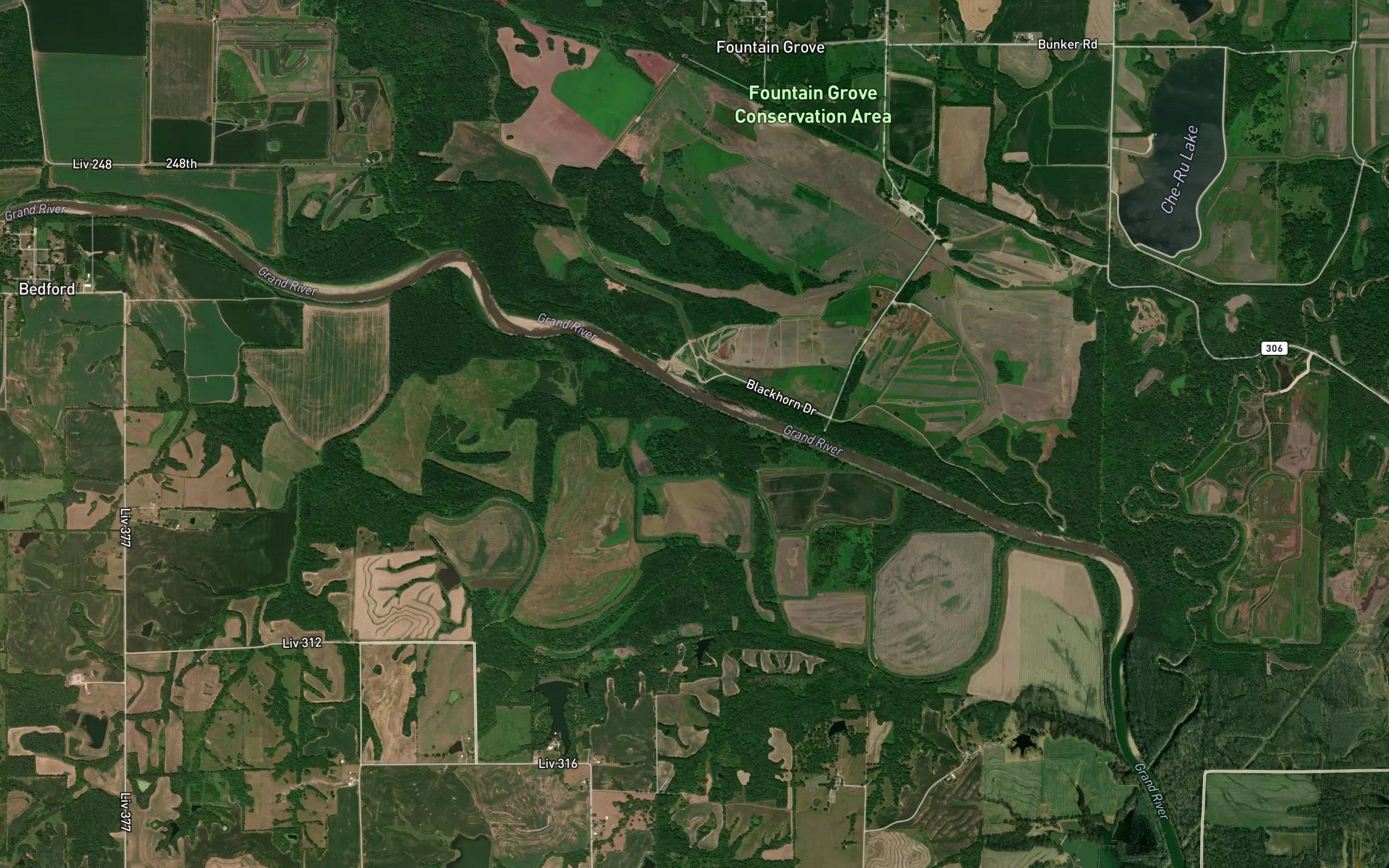 Eagle Lake