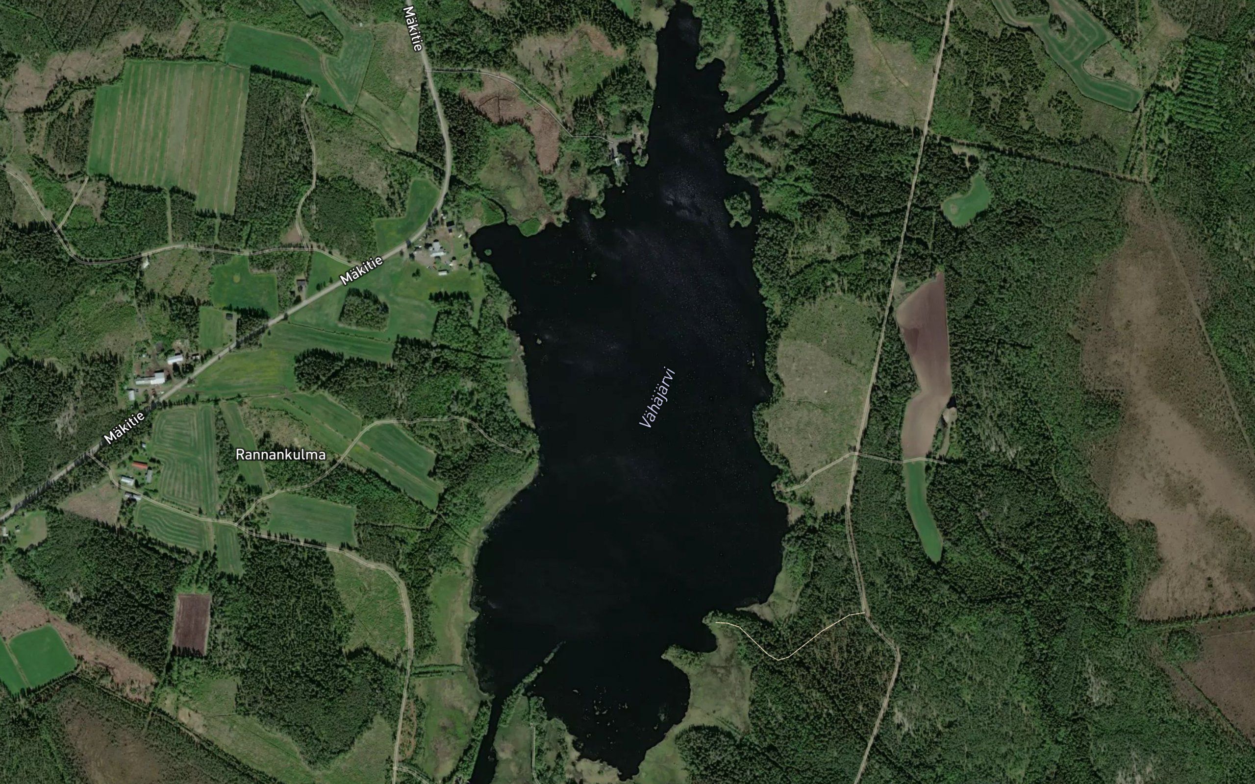 Vaehaejaervi