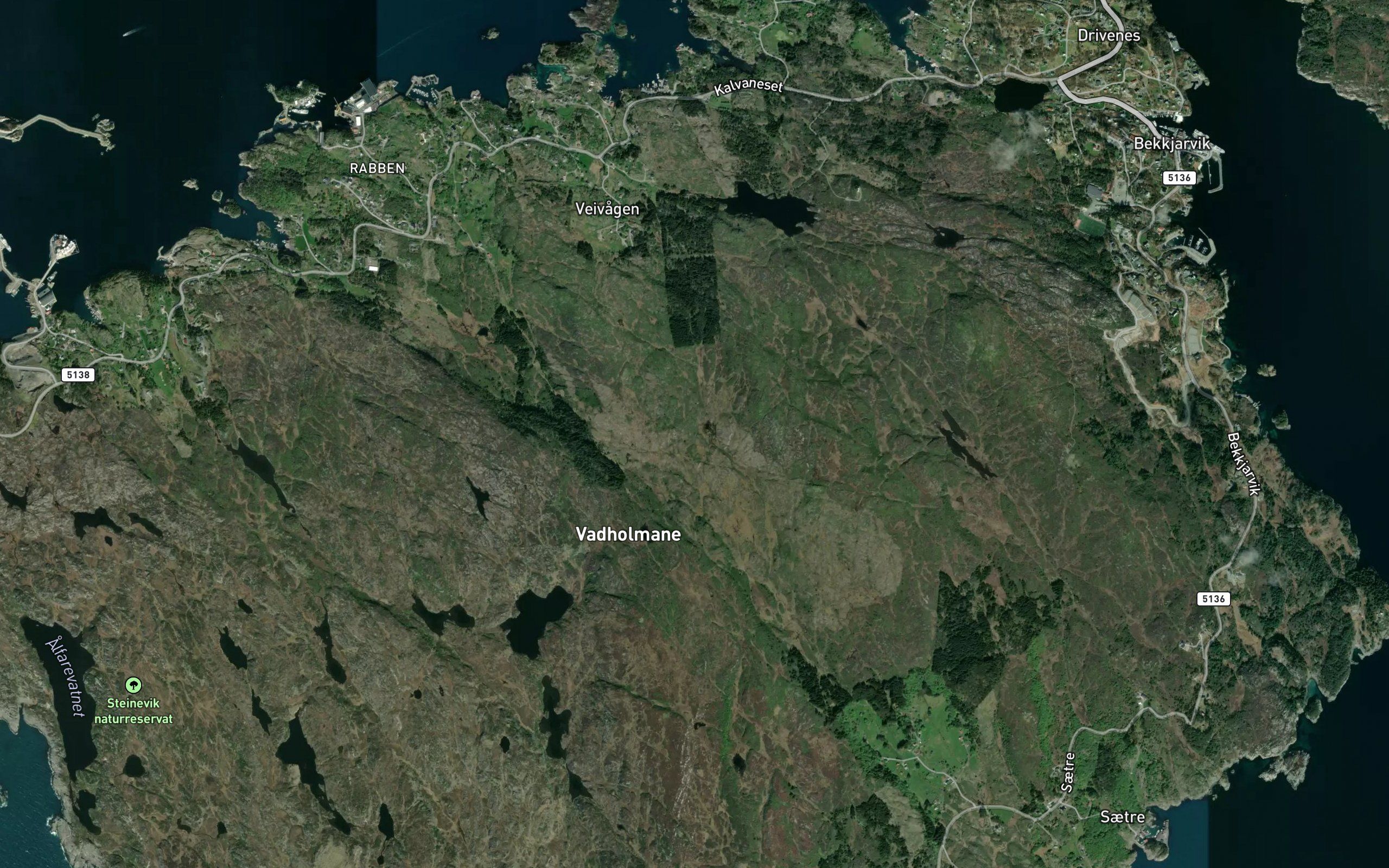 Foljatjornet