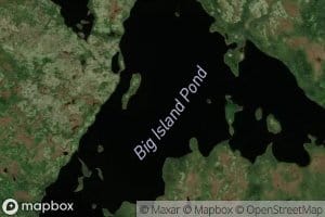 Big Island Pond