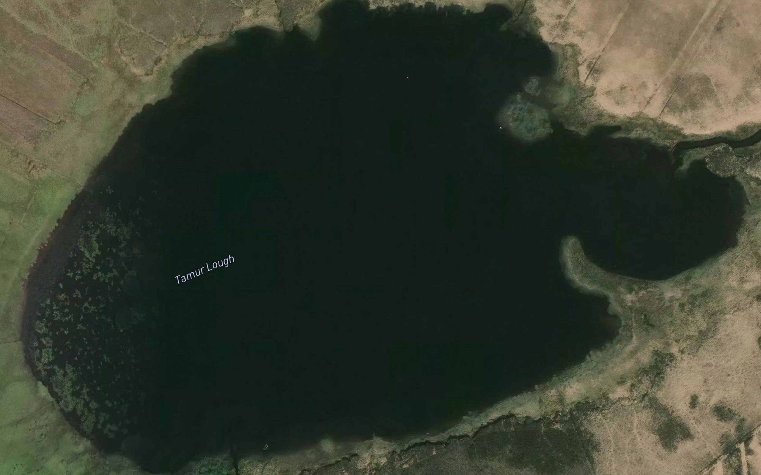 Tamur Lough