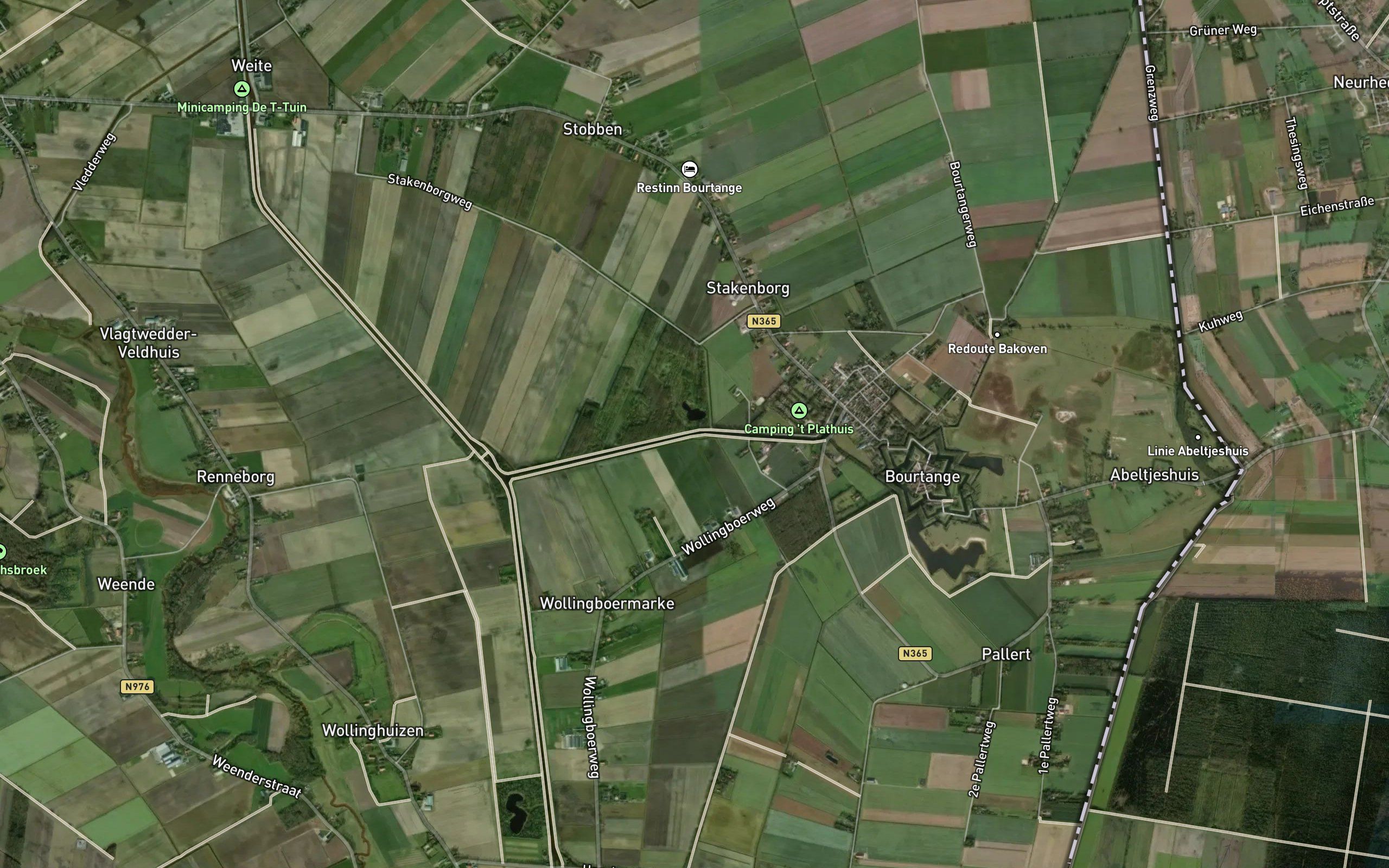 Bourtangerkanaal