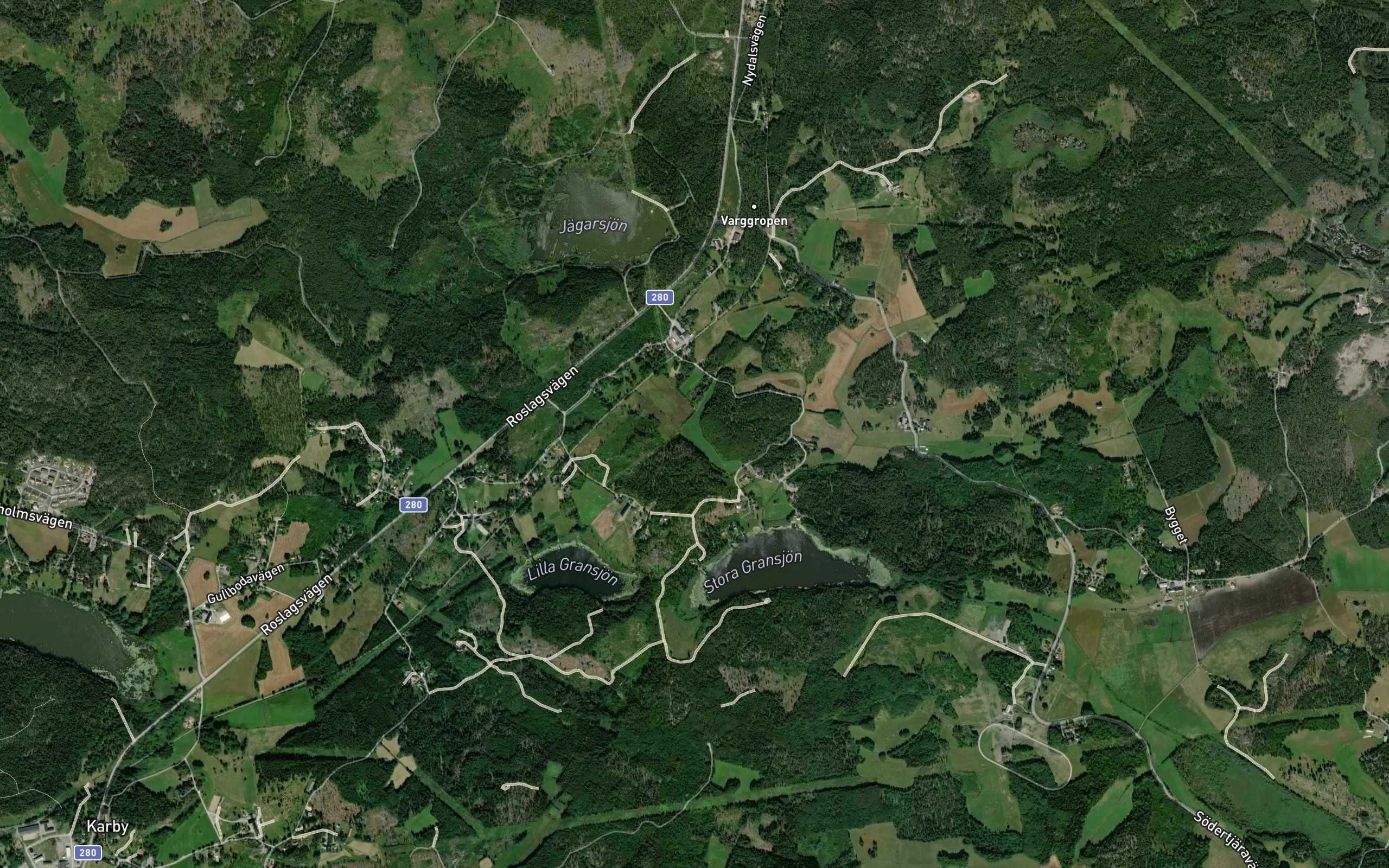 Stora Gransjon