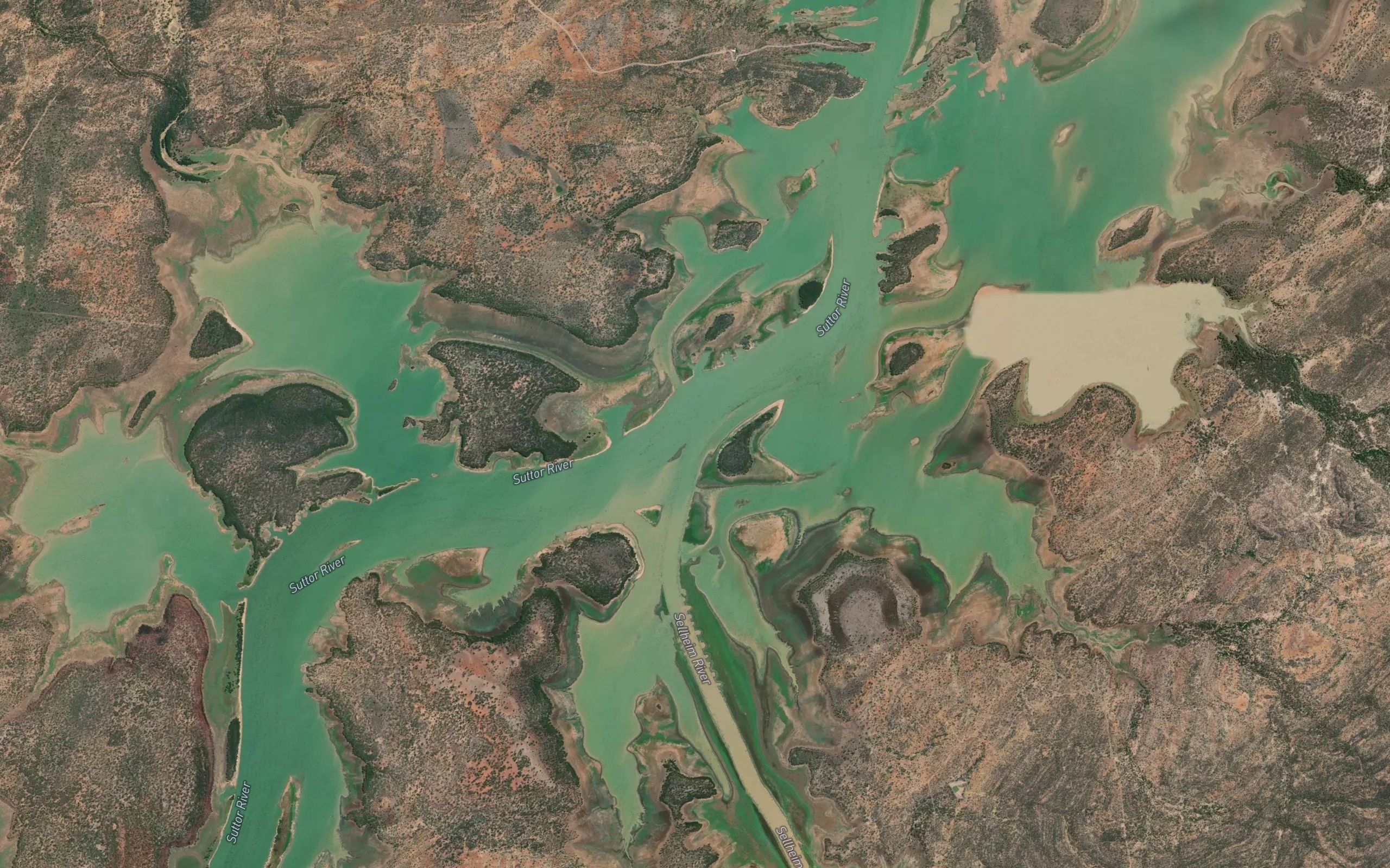 Sellheim River