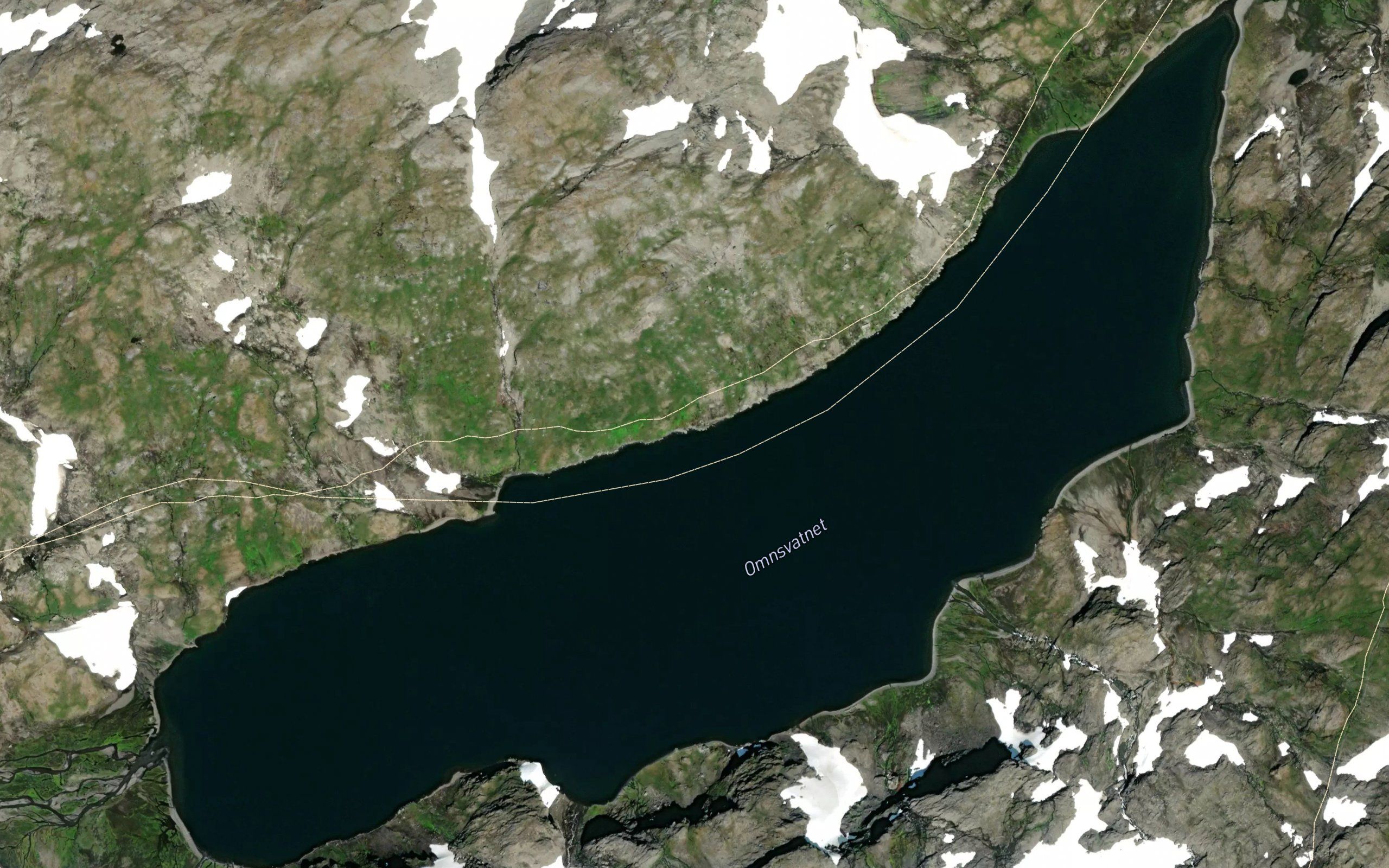 Omsvatnet