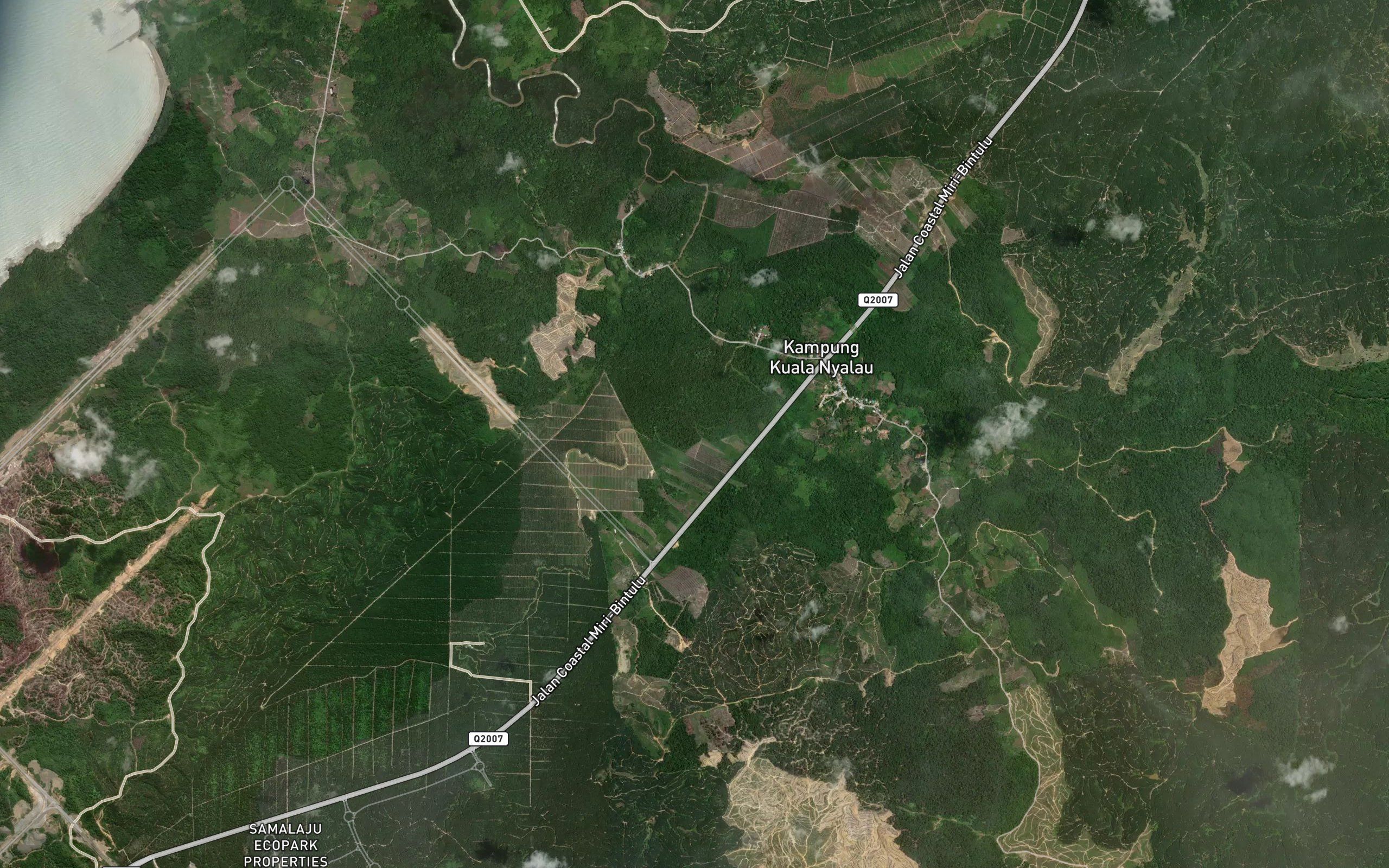 Sungai Kakawang