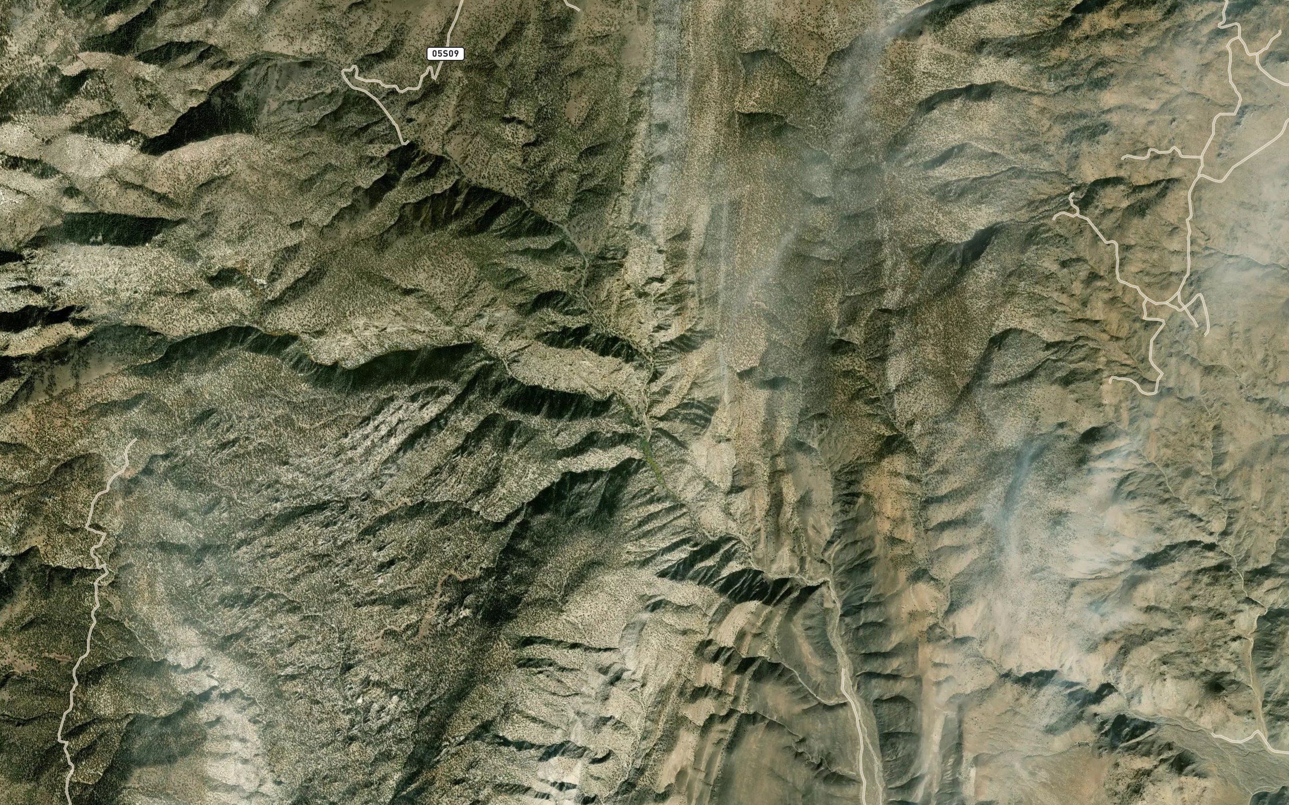 South Fork Birch Creek