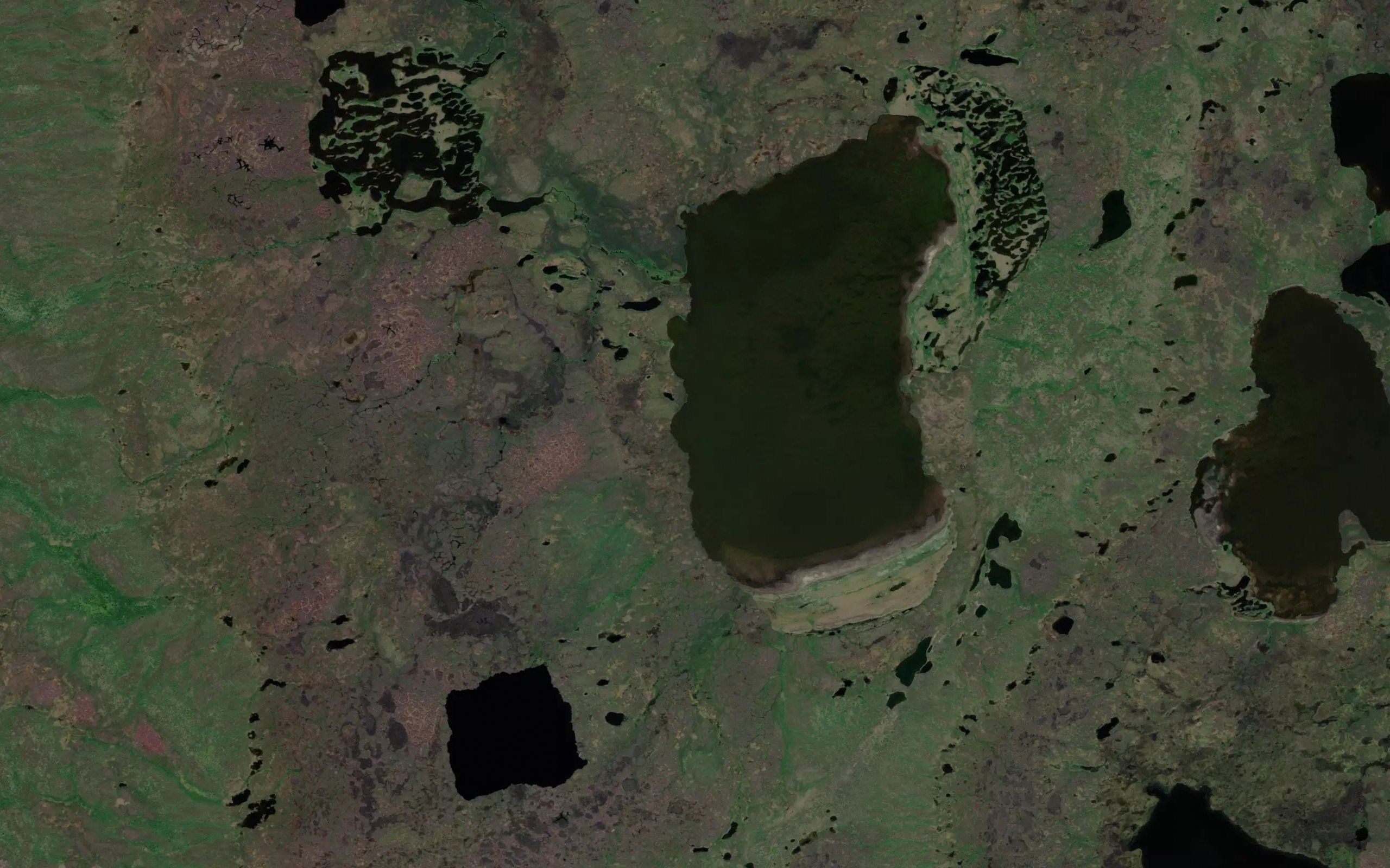 Ozero Mayachnoye