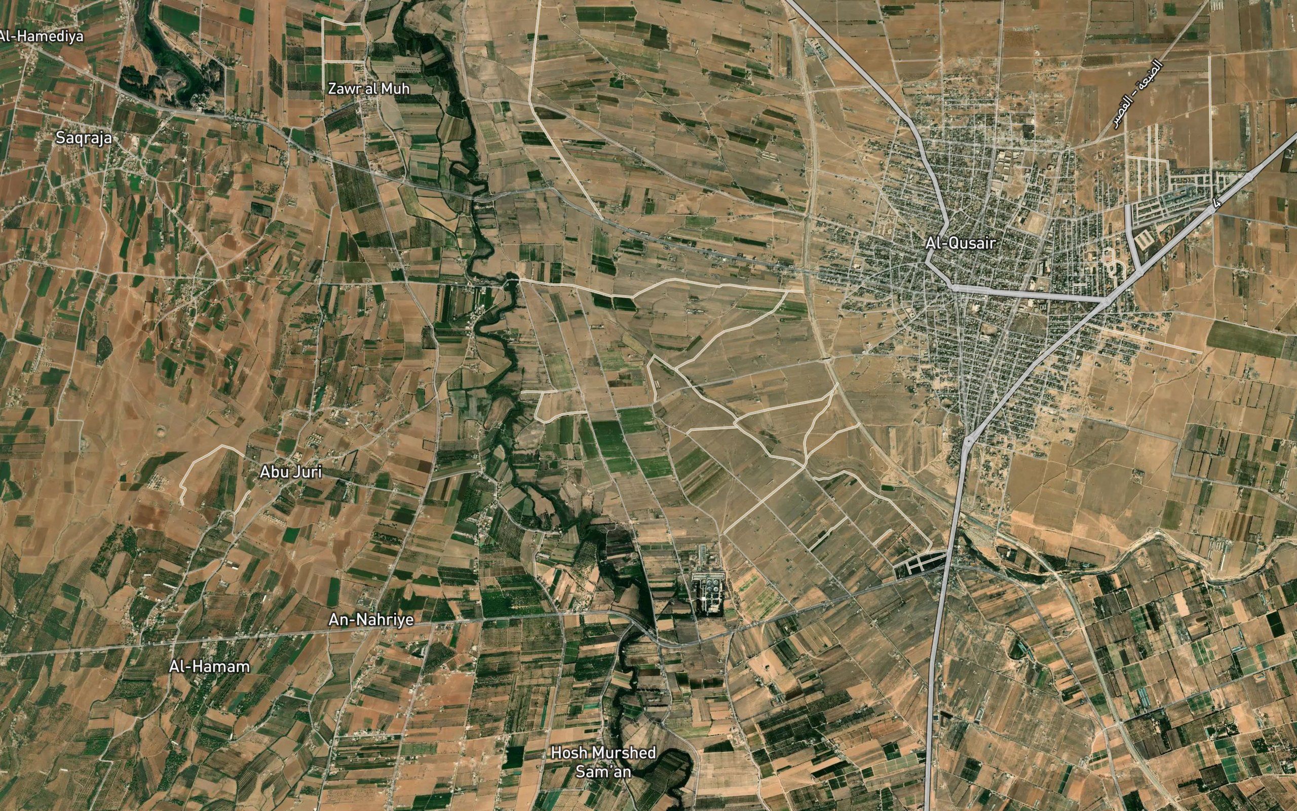 Nahr al Harurah