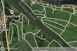 Ozero Sennaya Kur'ya