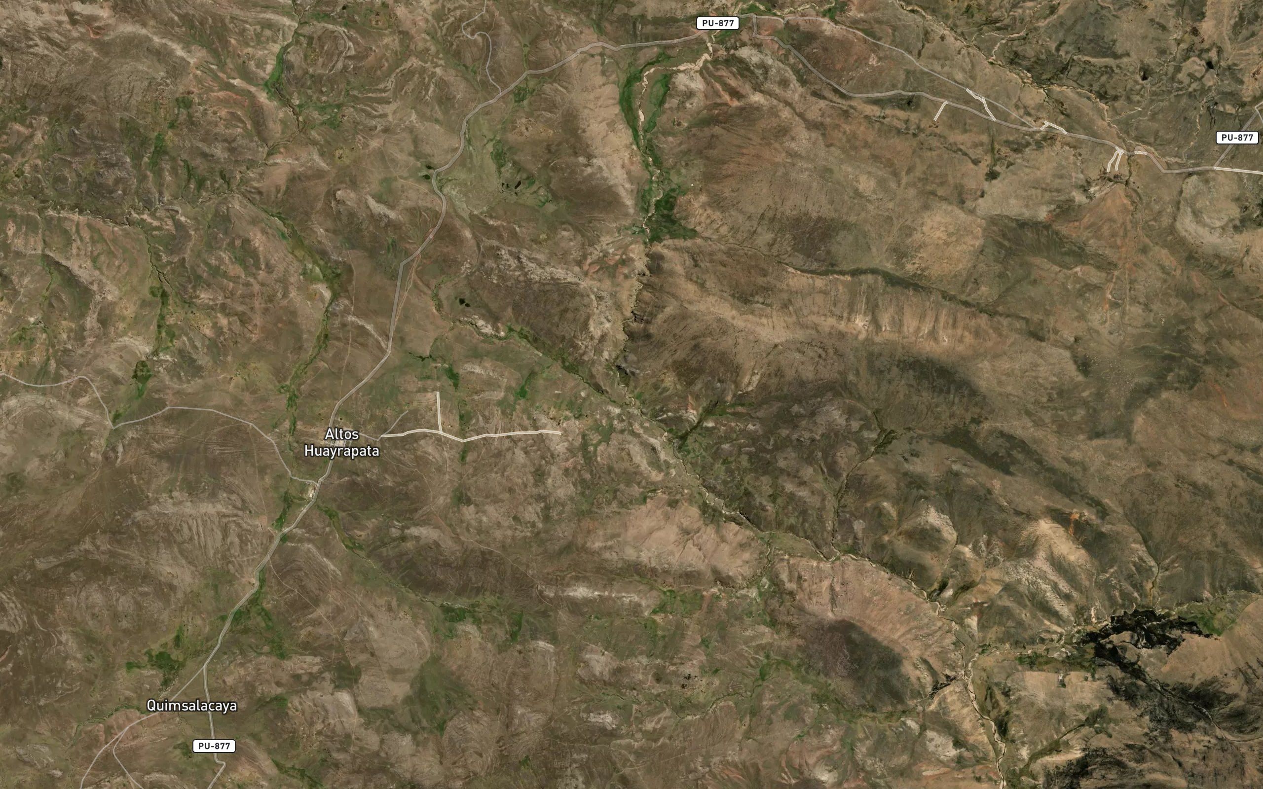 Quebrada Saito