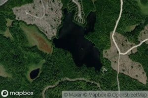 Lac du Pin Rouge