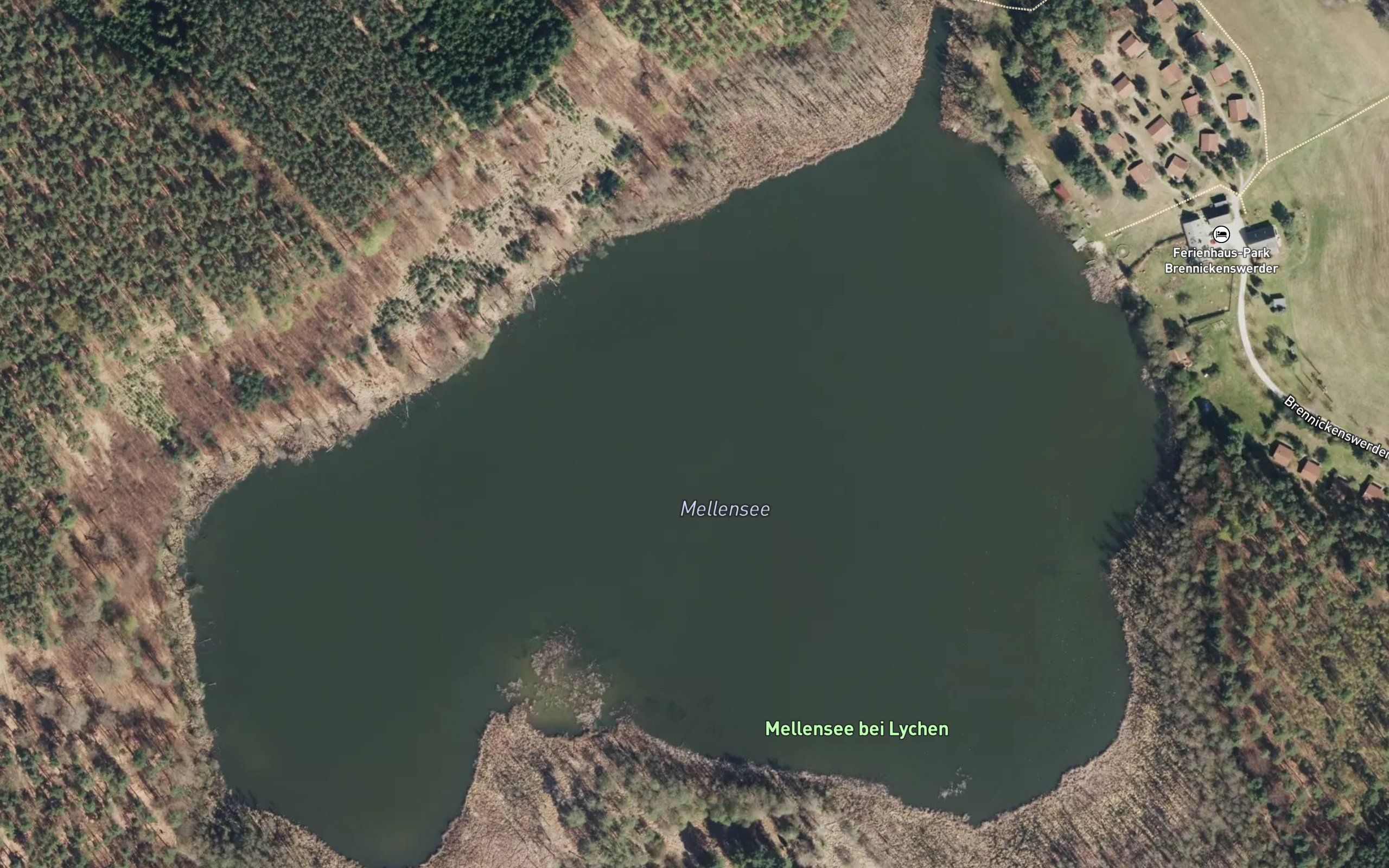Mellensee