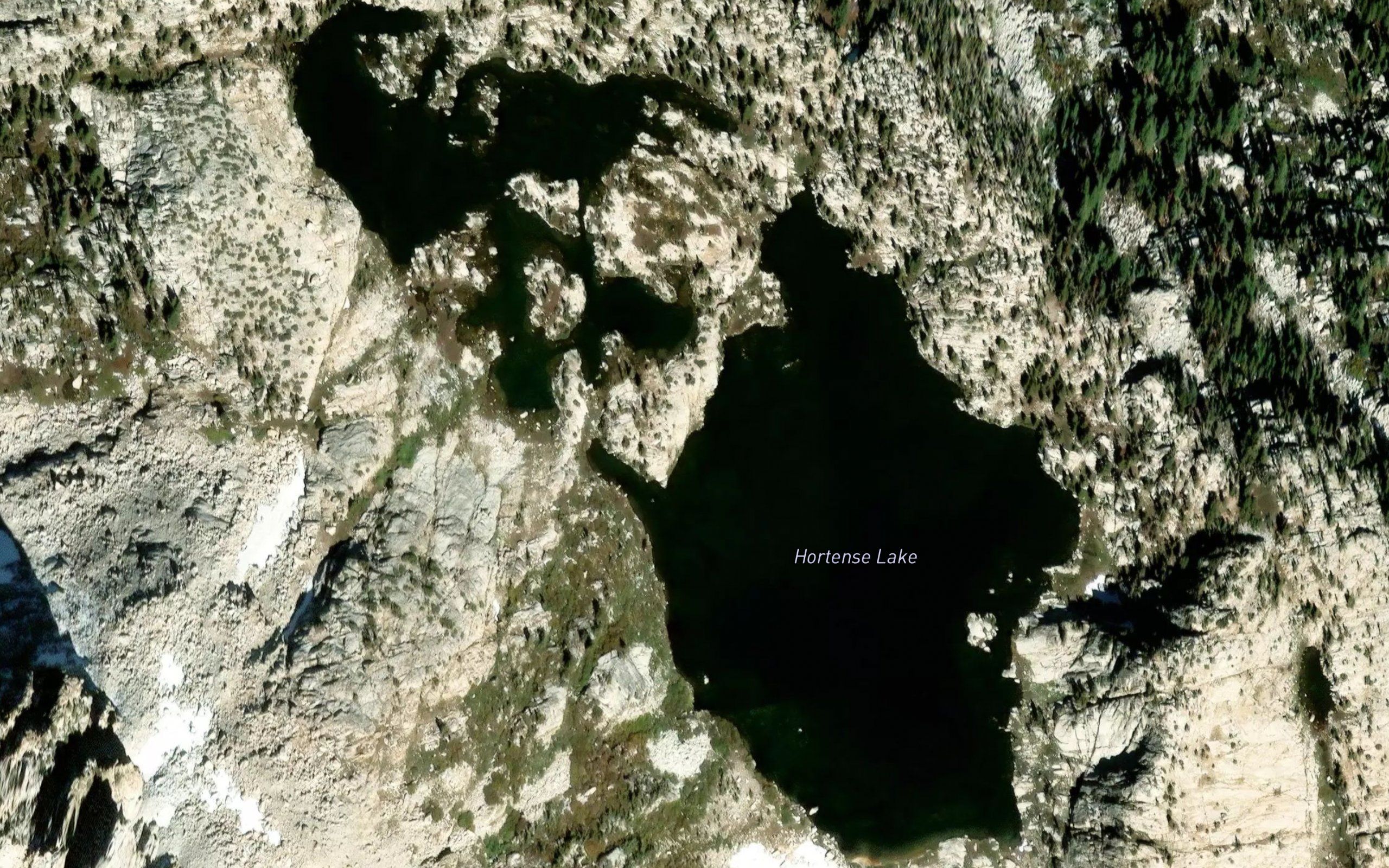 Hortense Lake