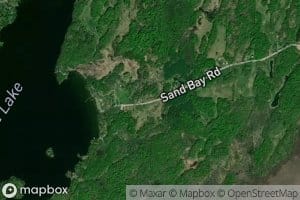 Sand Bay