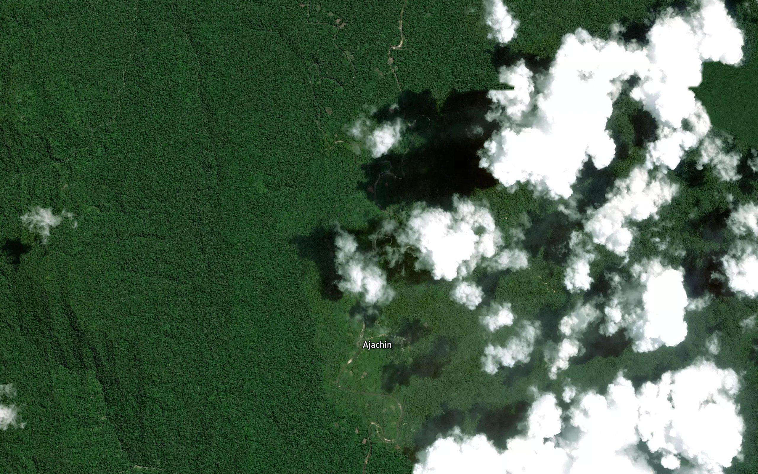 Quebrada Ajachin