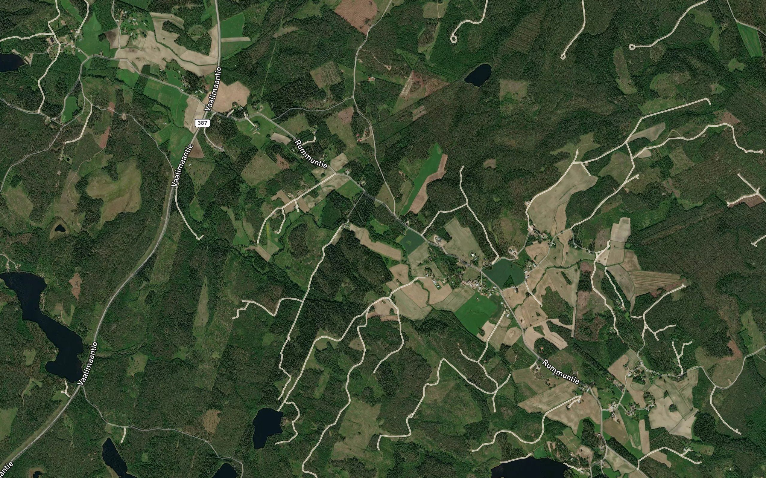 Lieskoskenoja