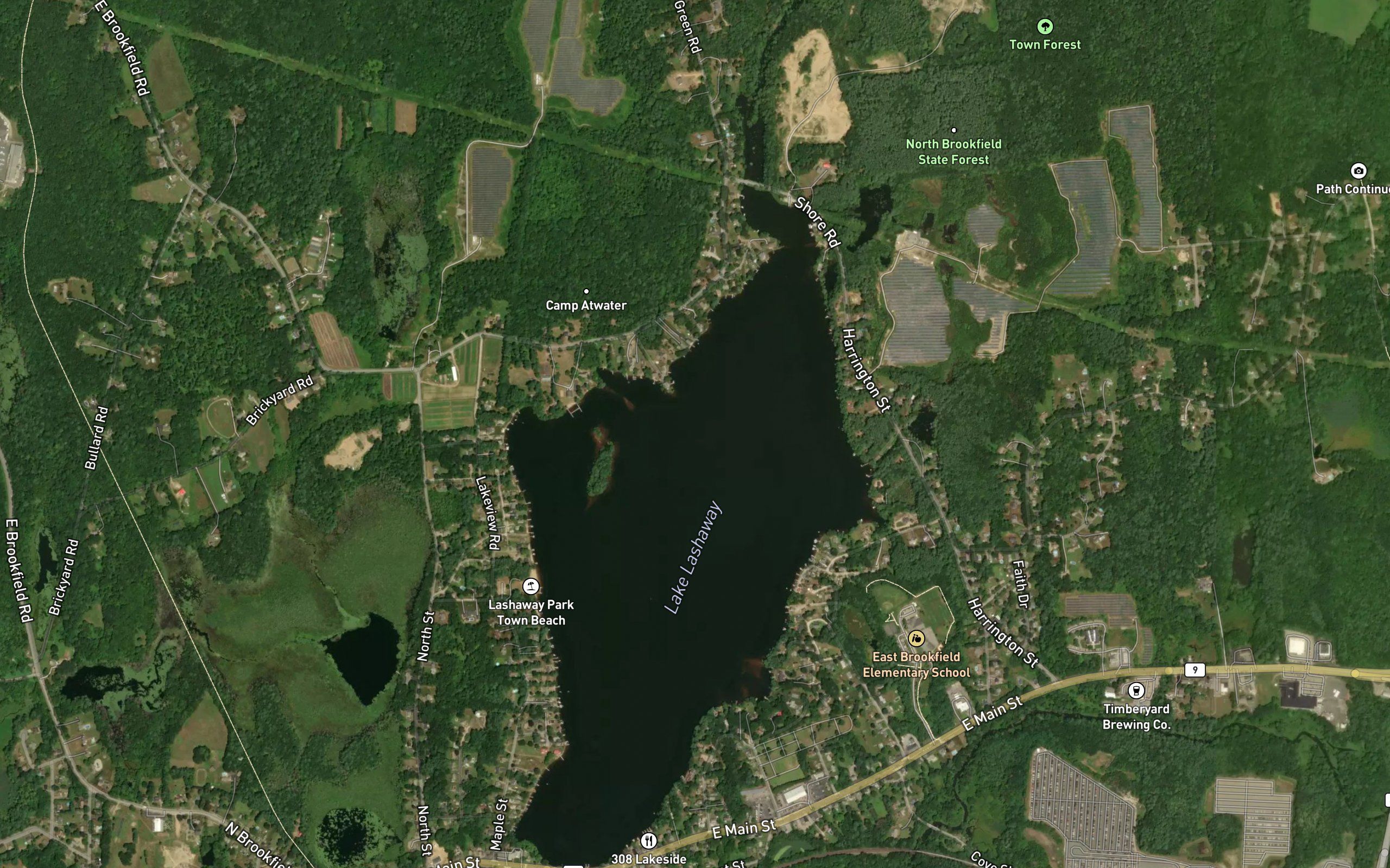 Lake Lashaway