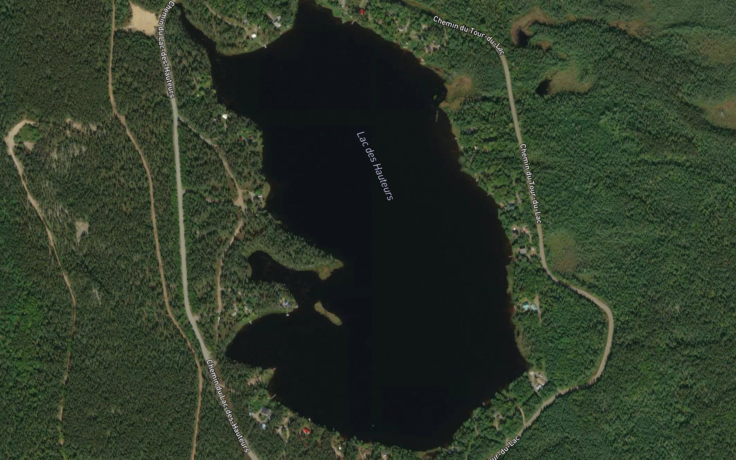 Lac des Hauteurs