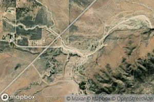 North Fork Lockwood Creek