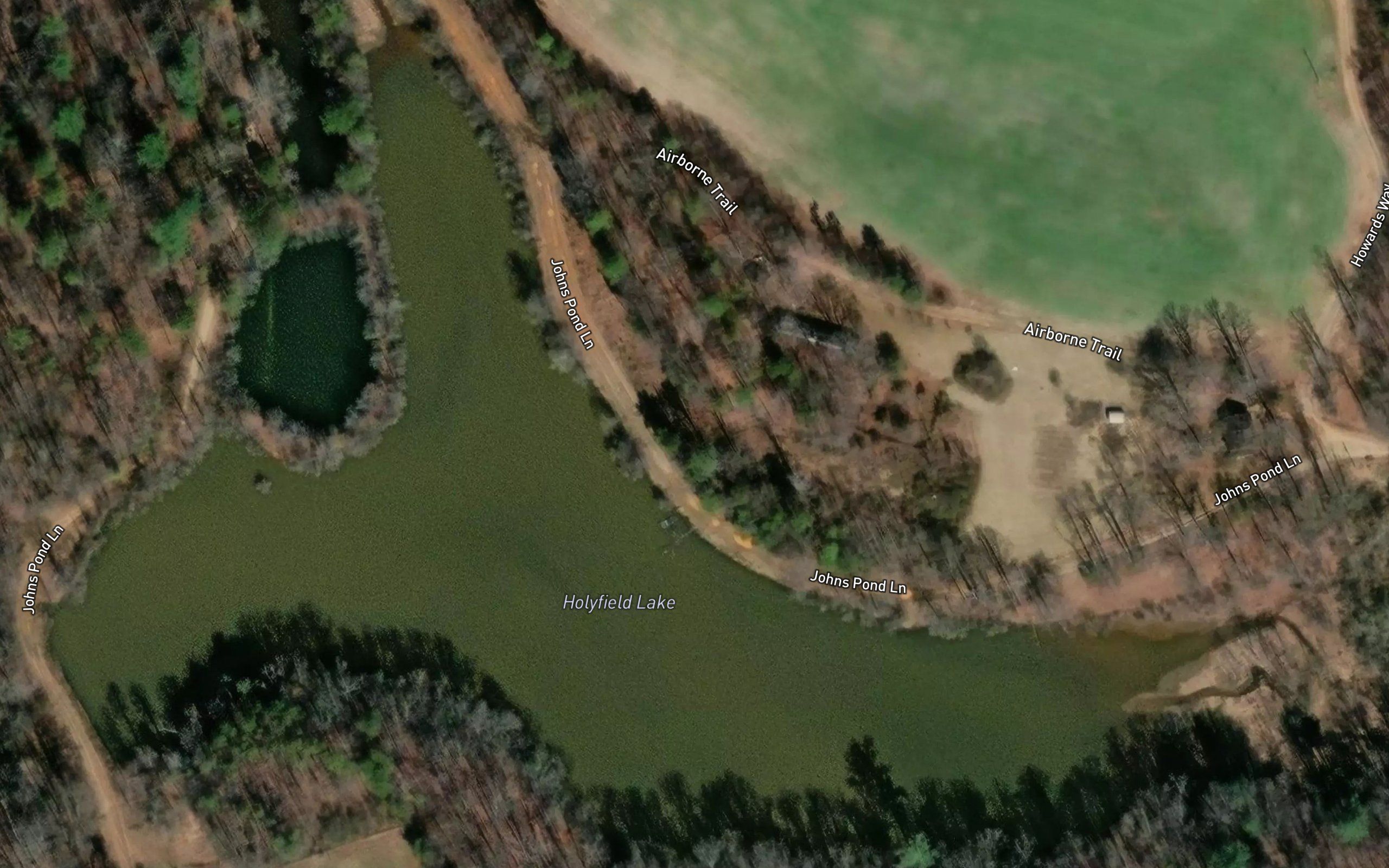Holyfield Lake