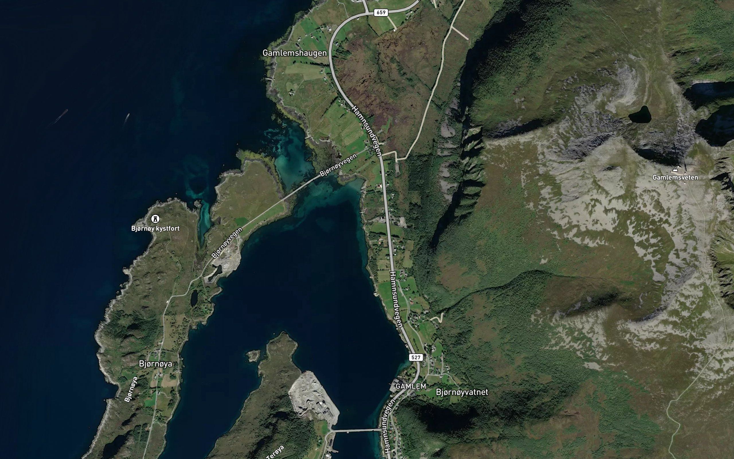 Grotnesvika