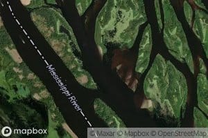 Lost Island Lake