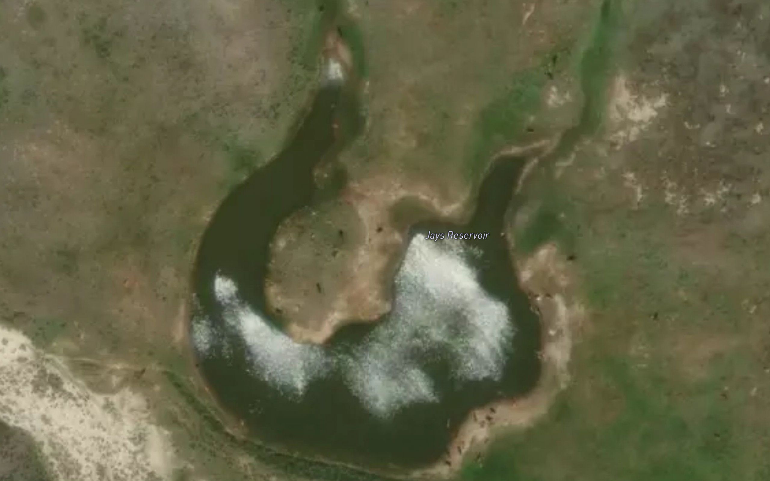 Jays Reservoir