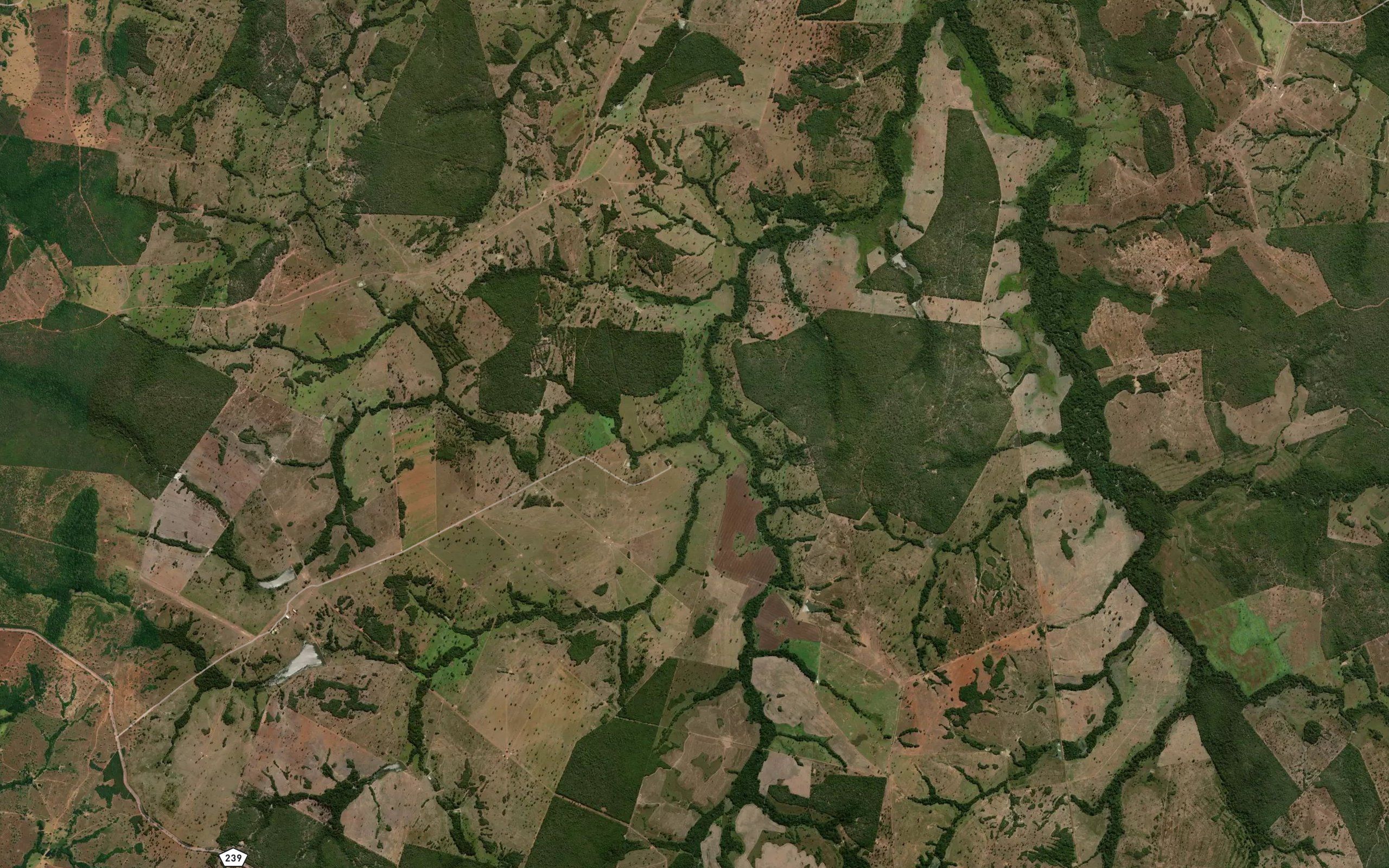 Corrego da Arara
