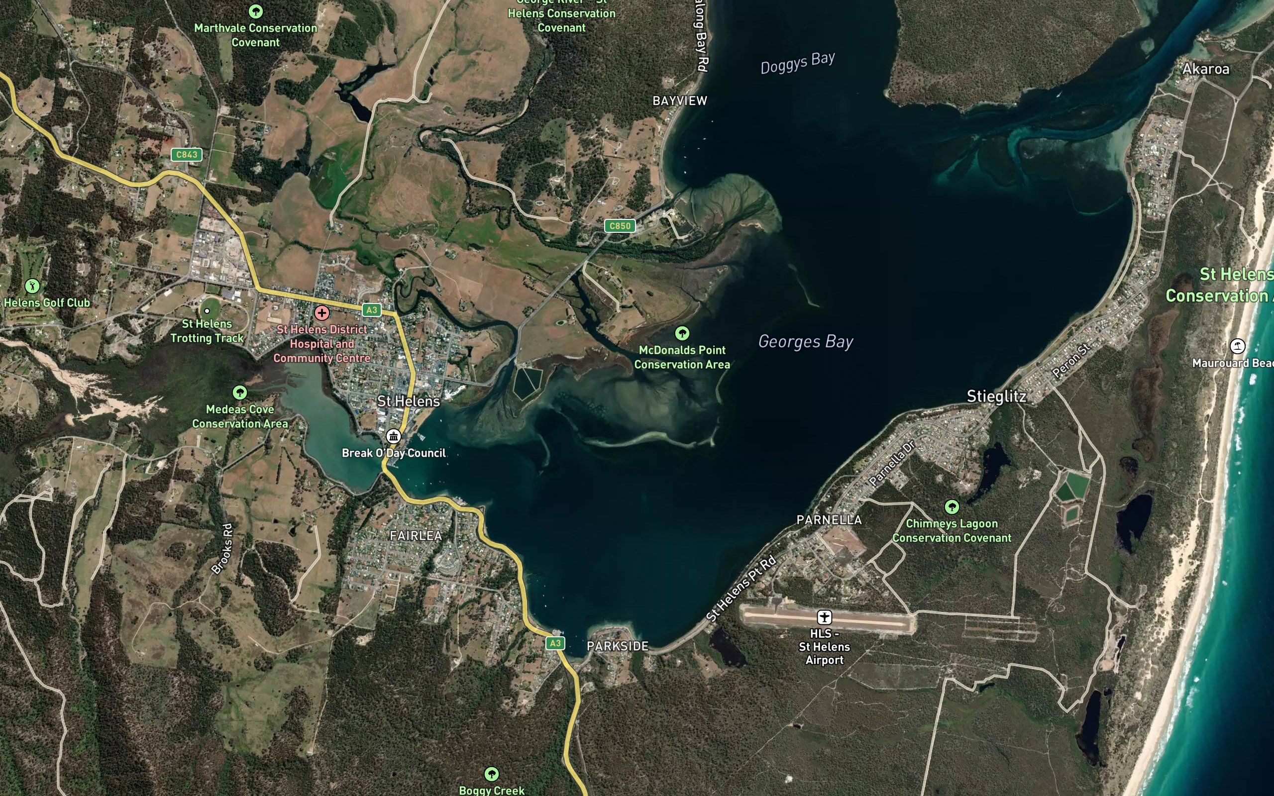 George River
