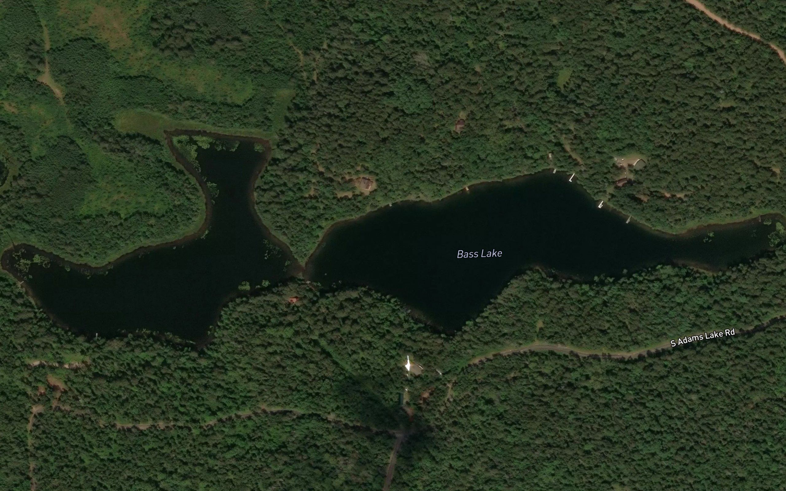 Bass Lake