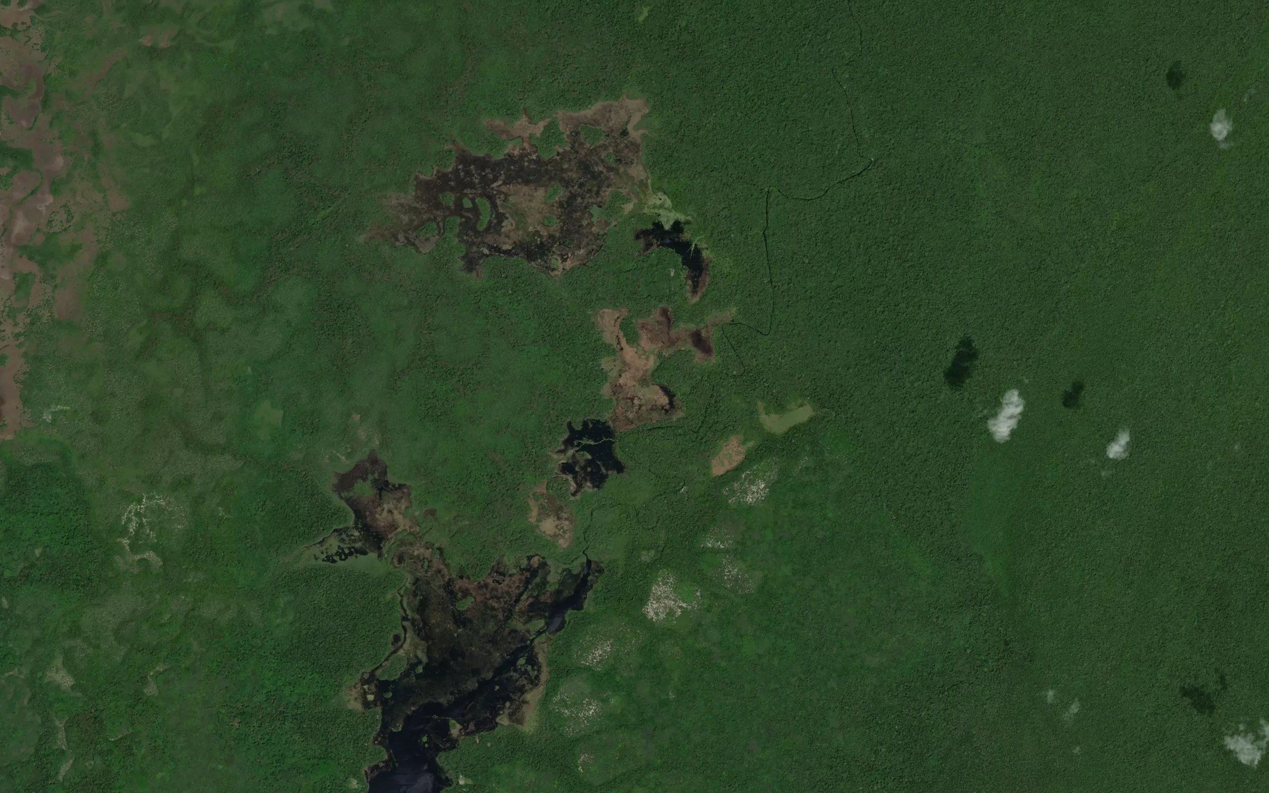 Manari River