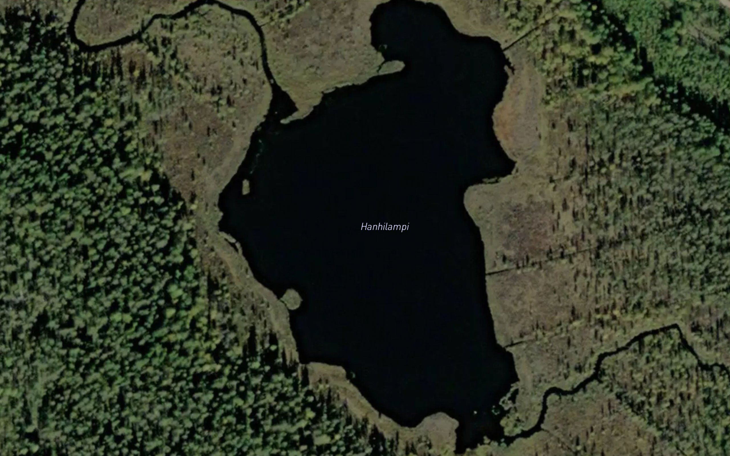 Hanhilampi