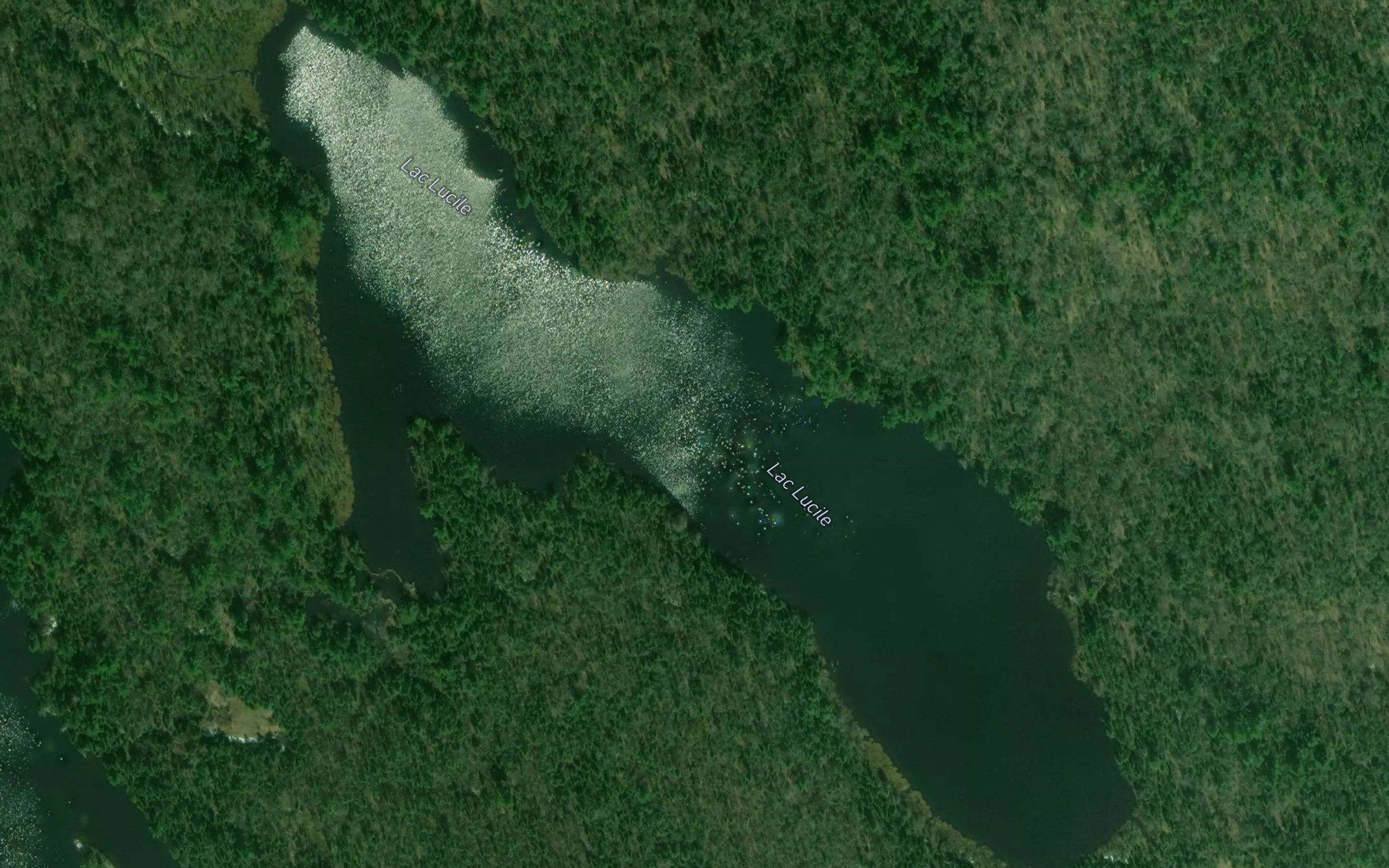 Lac Lucile
