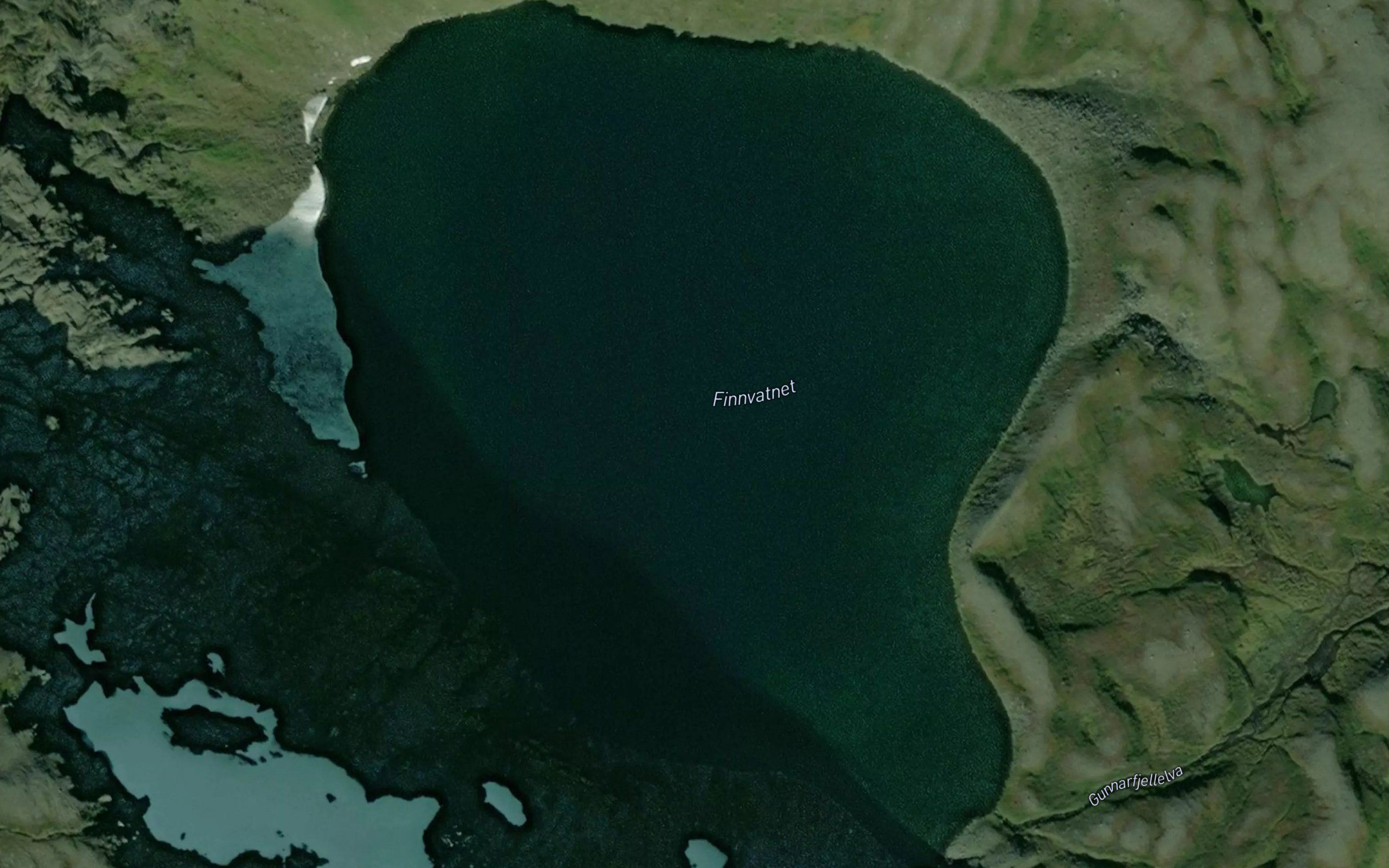 Finnvatnet
