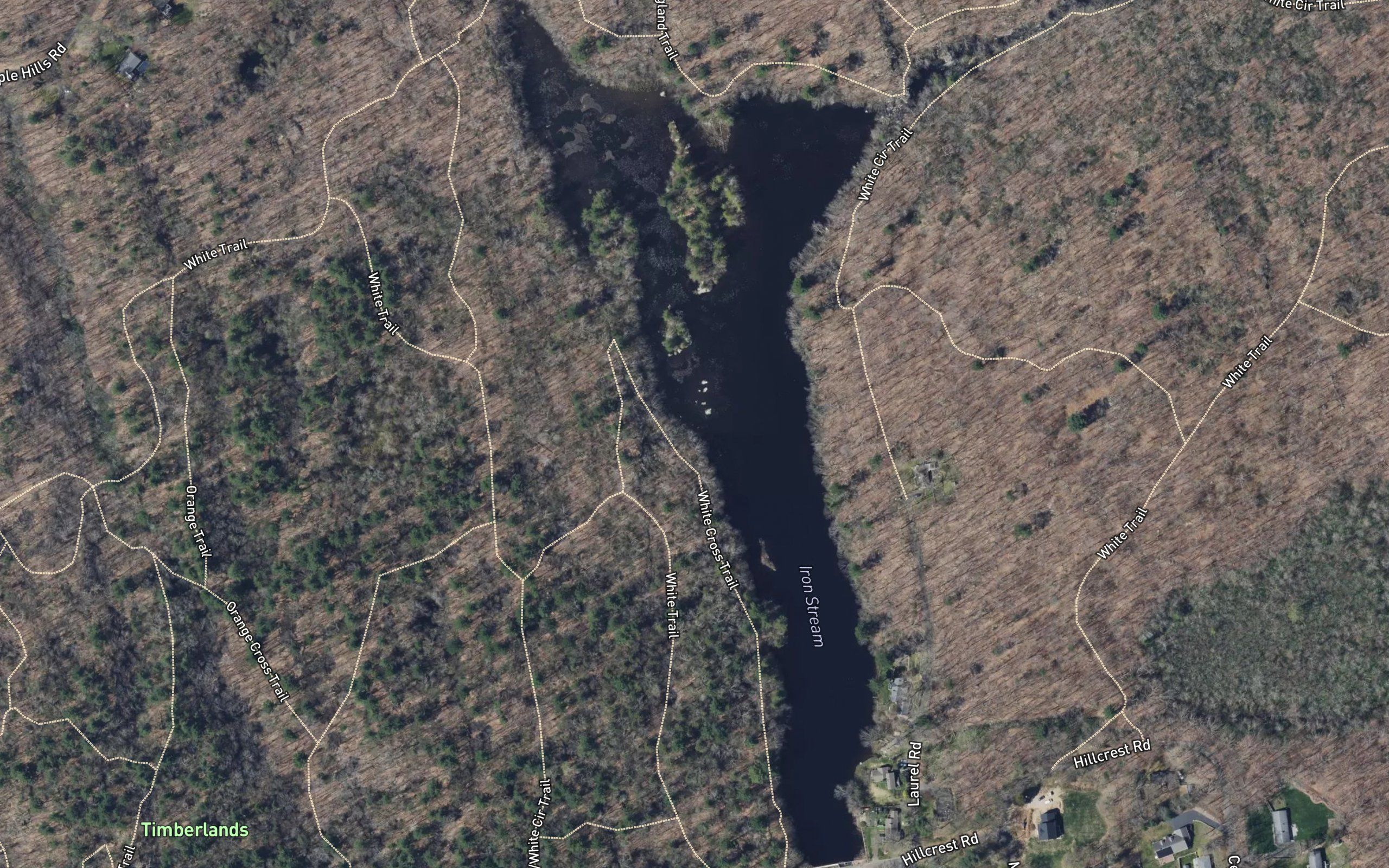 Upper Guilford Lake